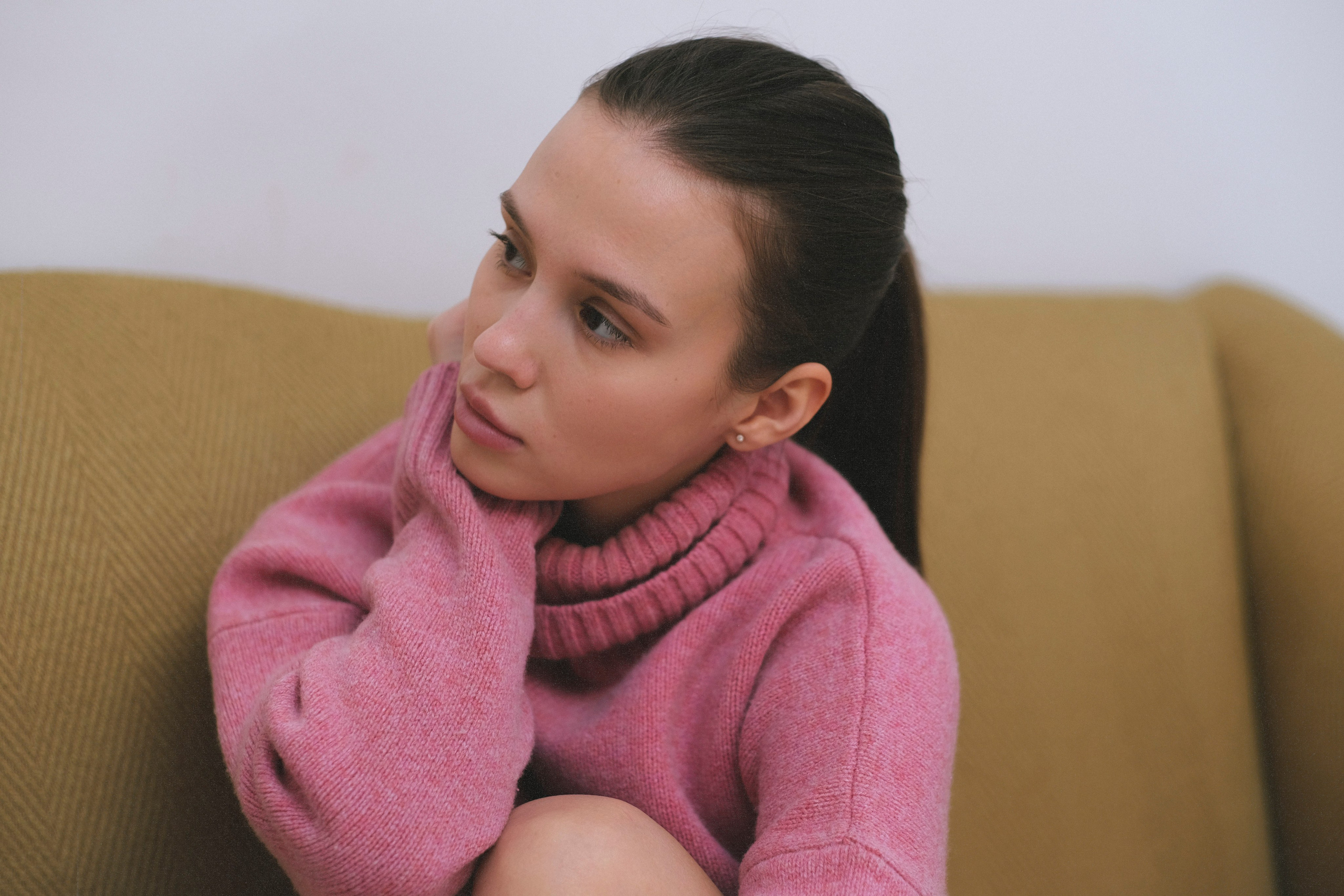 Полина. Главная