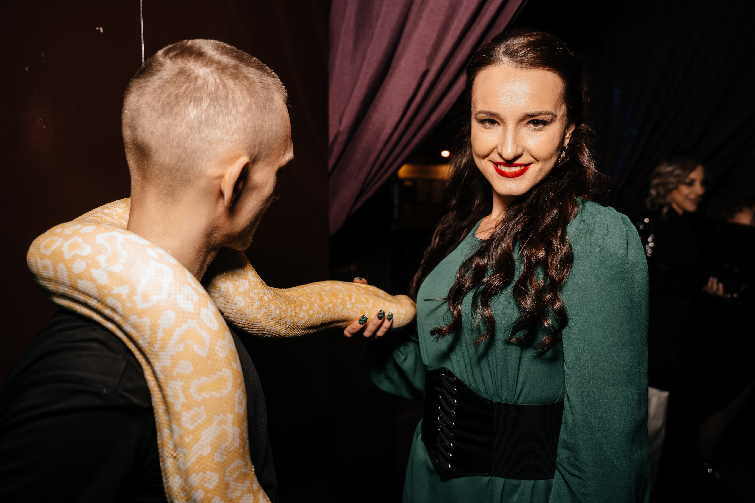 Корпоратив «СОВКОМБАНК». Свадебный фотограф Барнаул Алексей Павлов