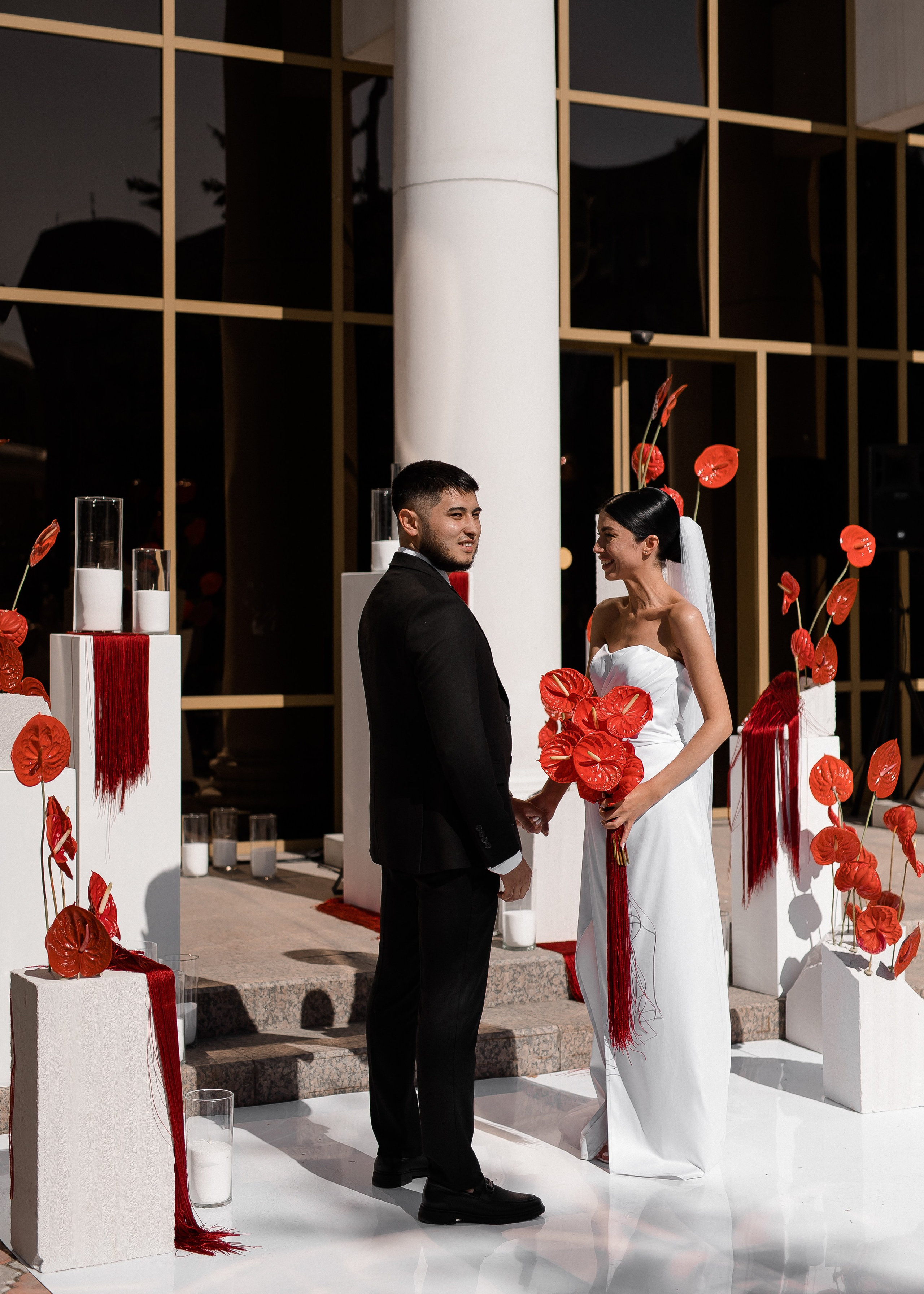 Эля + Тимур. Свадебный и семейный фотограф в Саратове Маша Паника