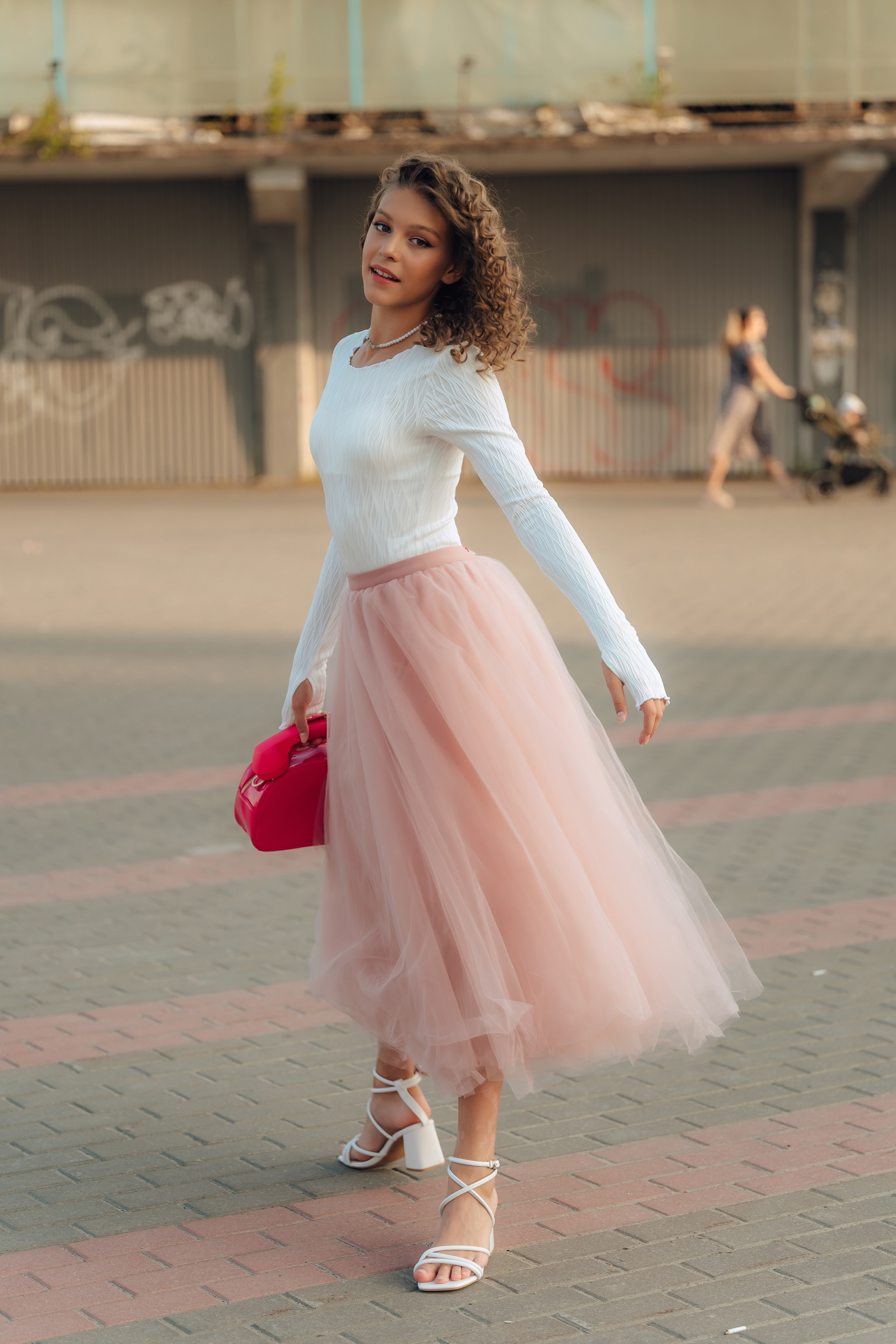 Воздушность. Детский и семейный фотограф Катерина Мишина