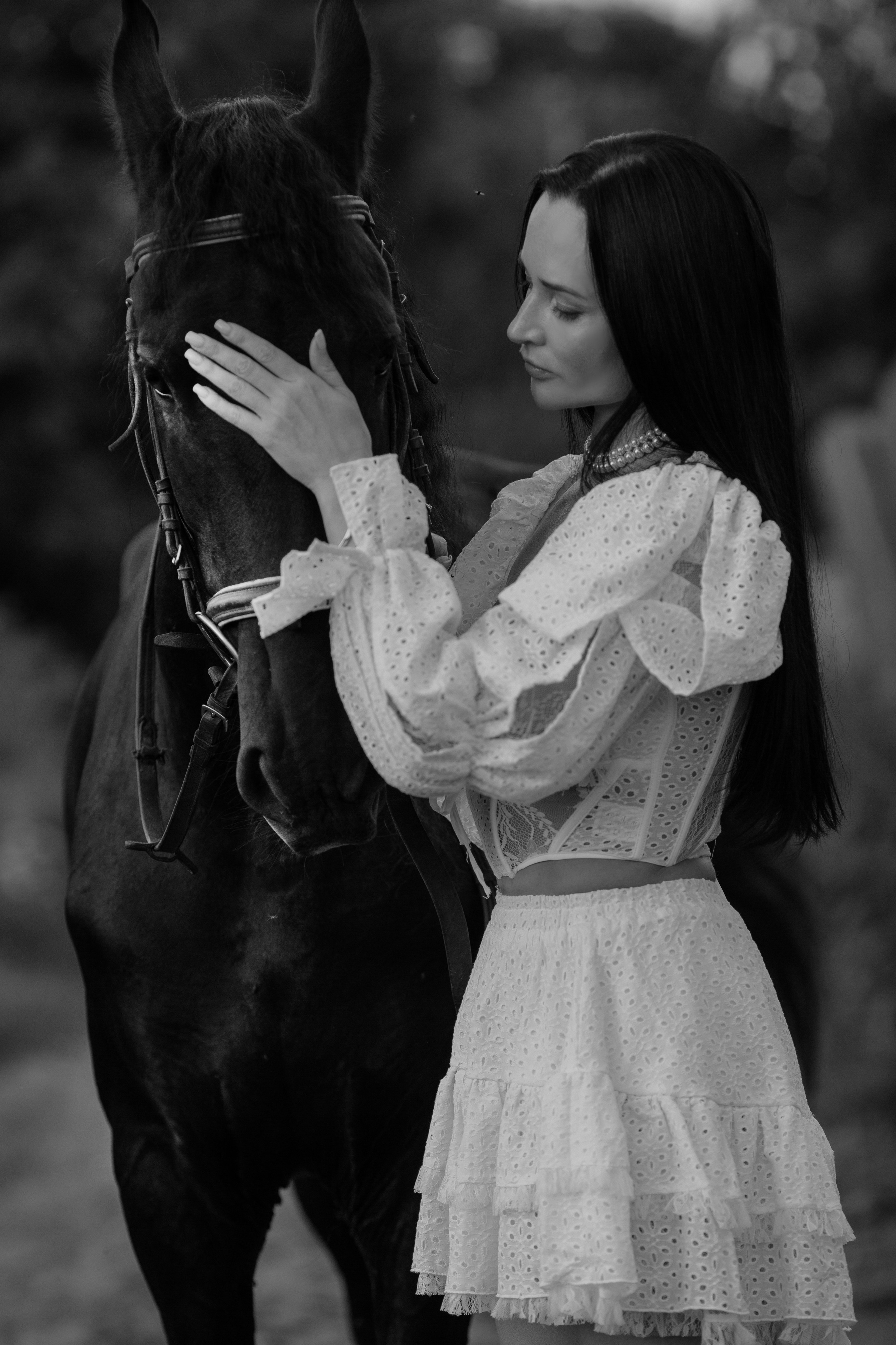 ЖЕНСКИЙ ПОРТРЕТ. Фотография. Визуально-чувственный мир души