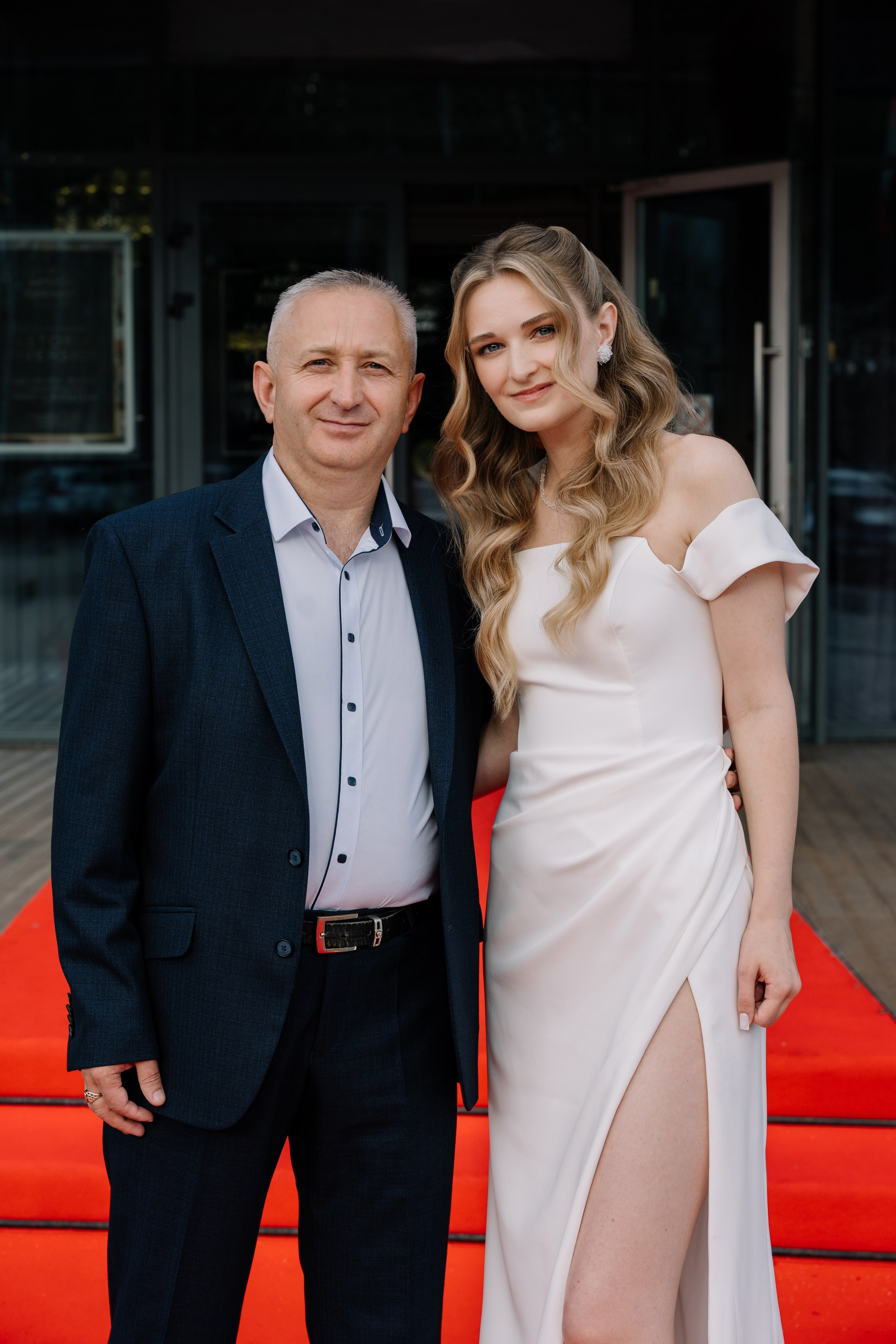 Алесь и Даша