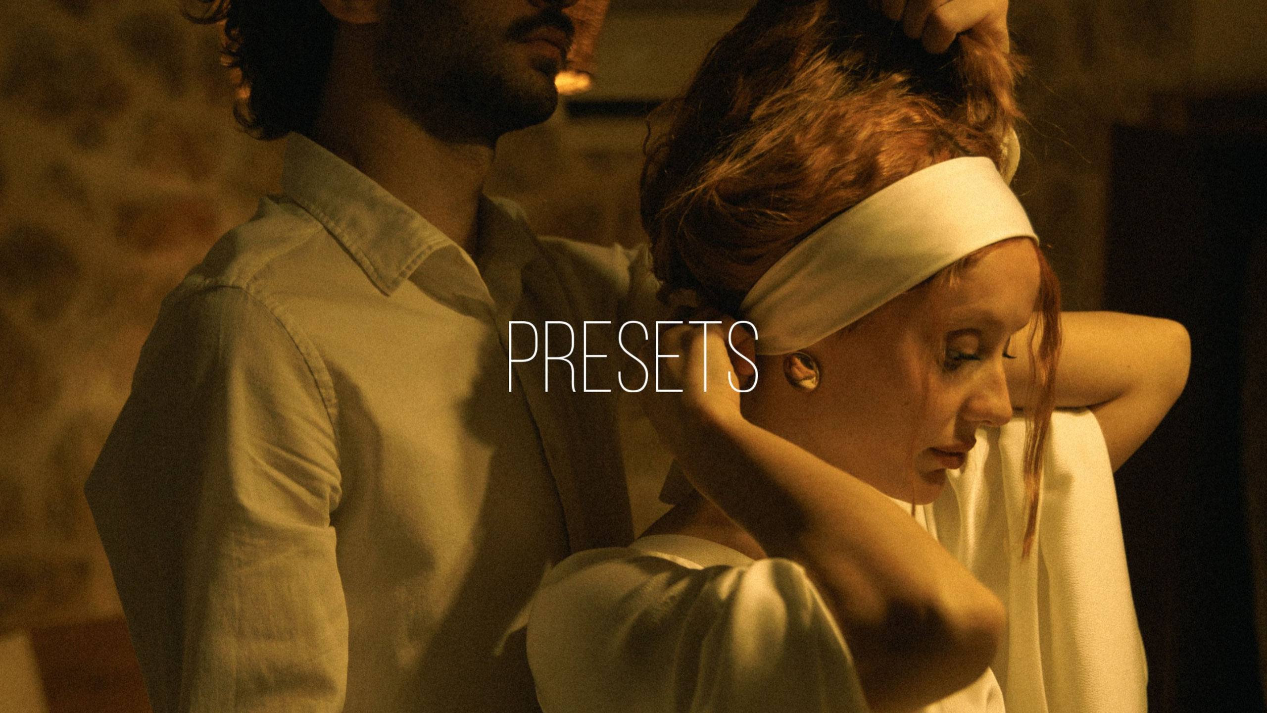 Пресеты. Главная