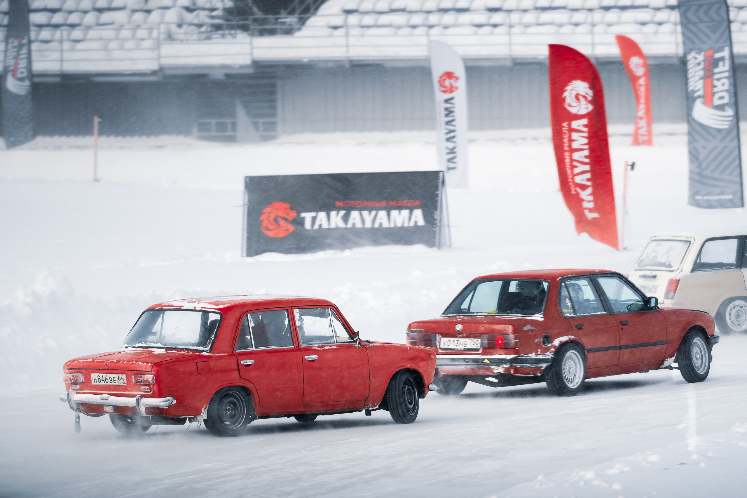 Drift Expo Winter Mode 25. Автомобильный фотограф в Москве Иван Петушков