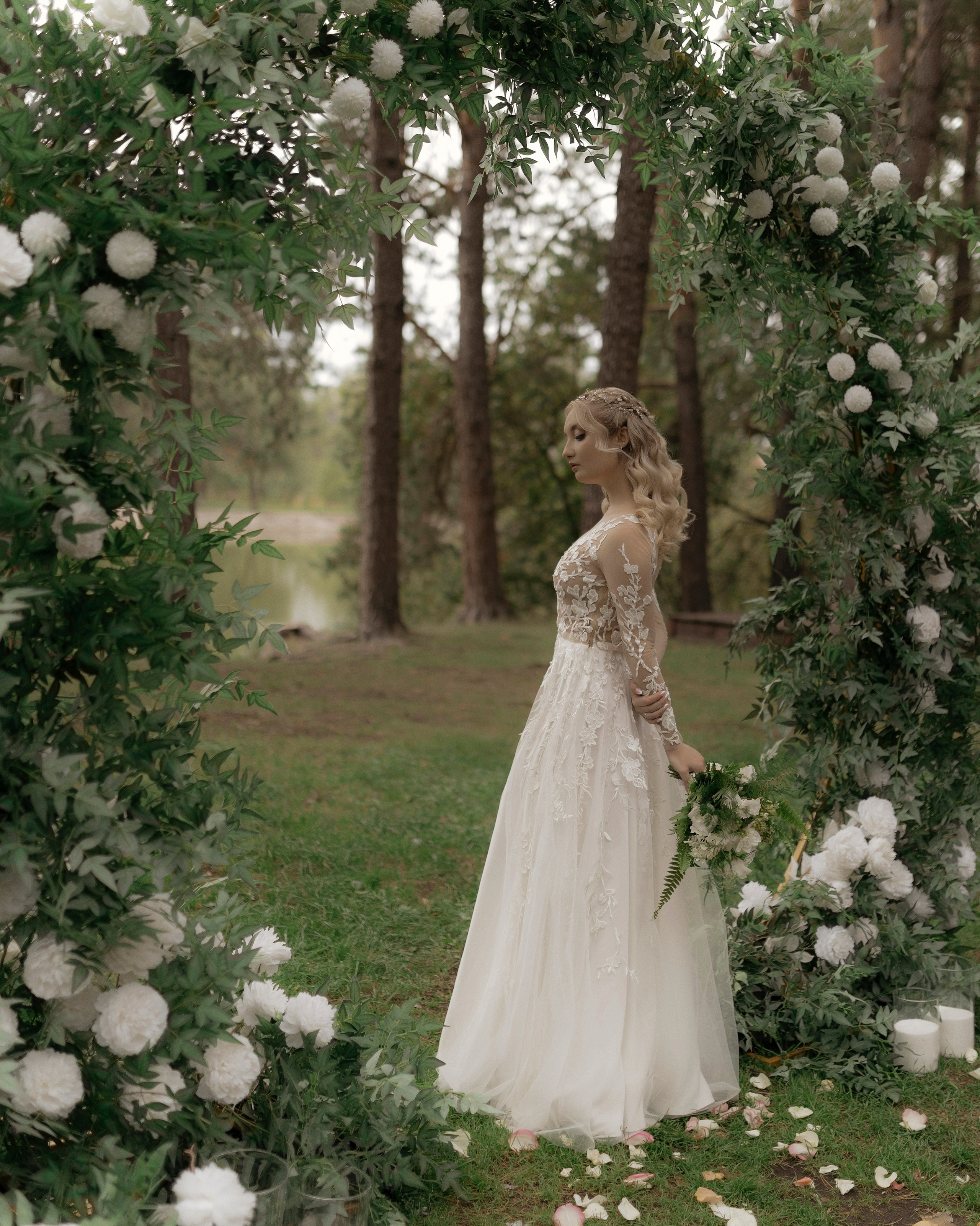 Всеволод и Алина. DARYA.BELKINA