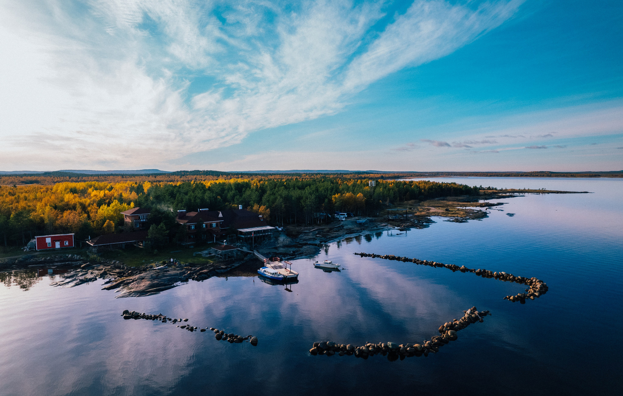КАРЕЛИЯ / ОСЕНЬ. Создание контента | Фото | Видеосъемка | Александр Ярков