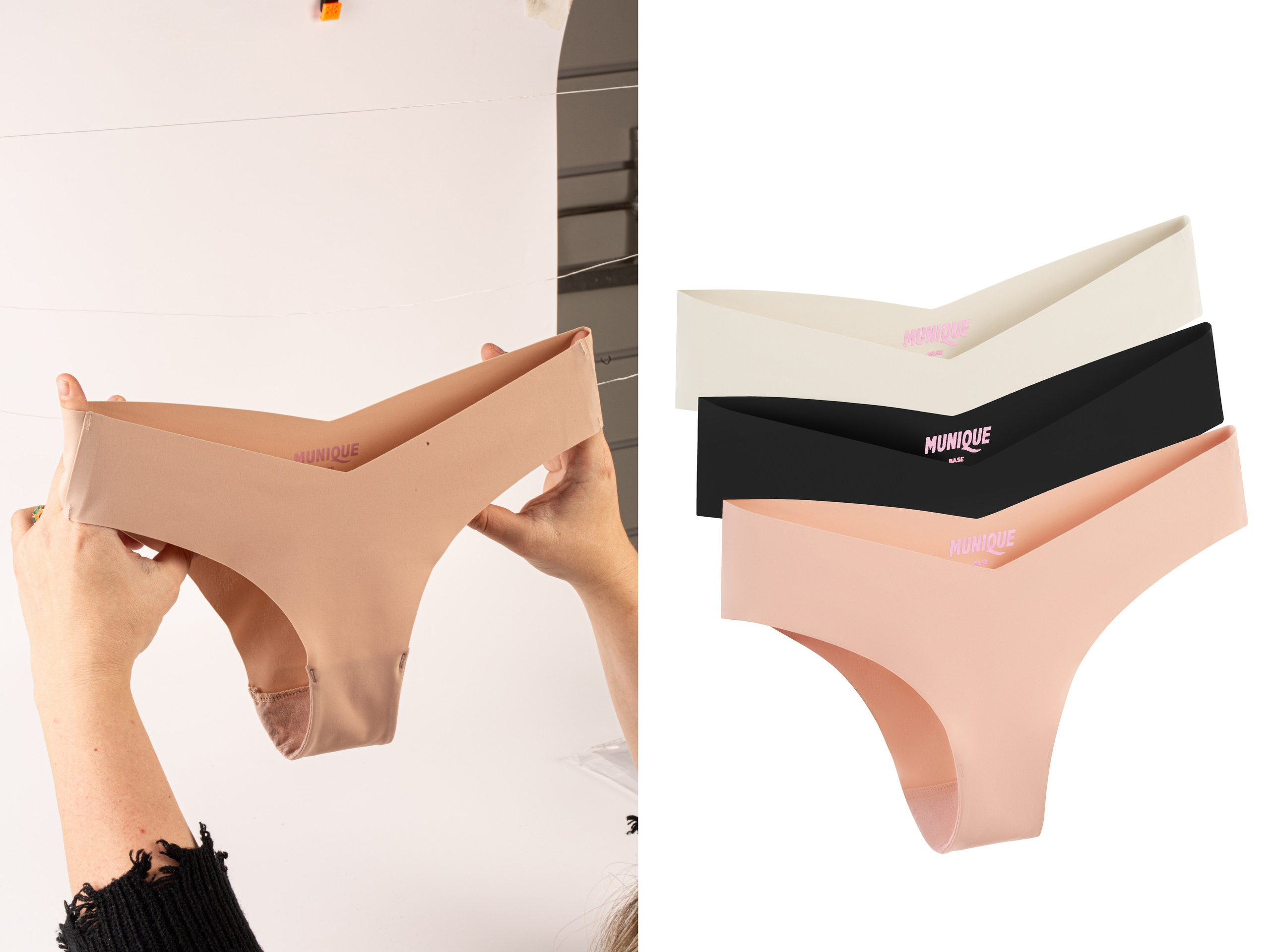 Ретушь фотографий нижнего белья | Студия SVITHART