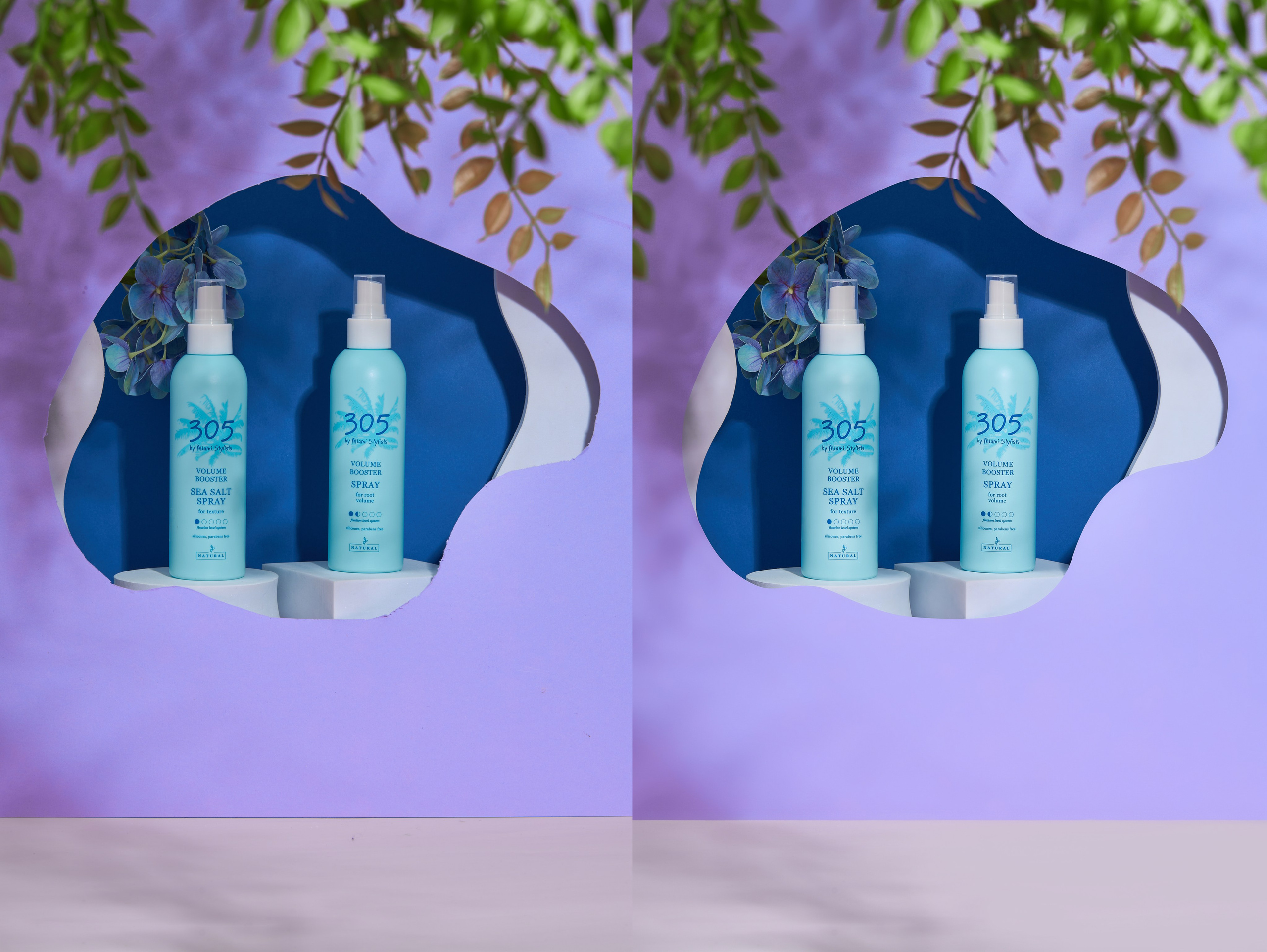 305 by Miami Stylists