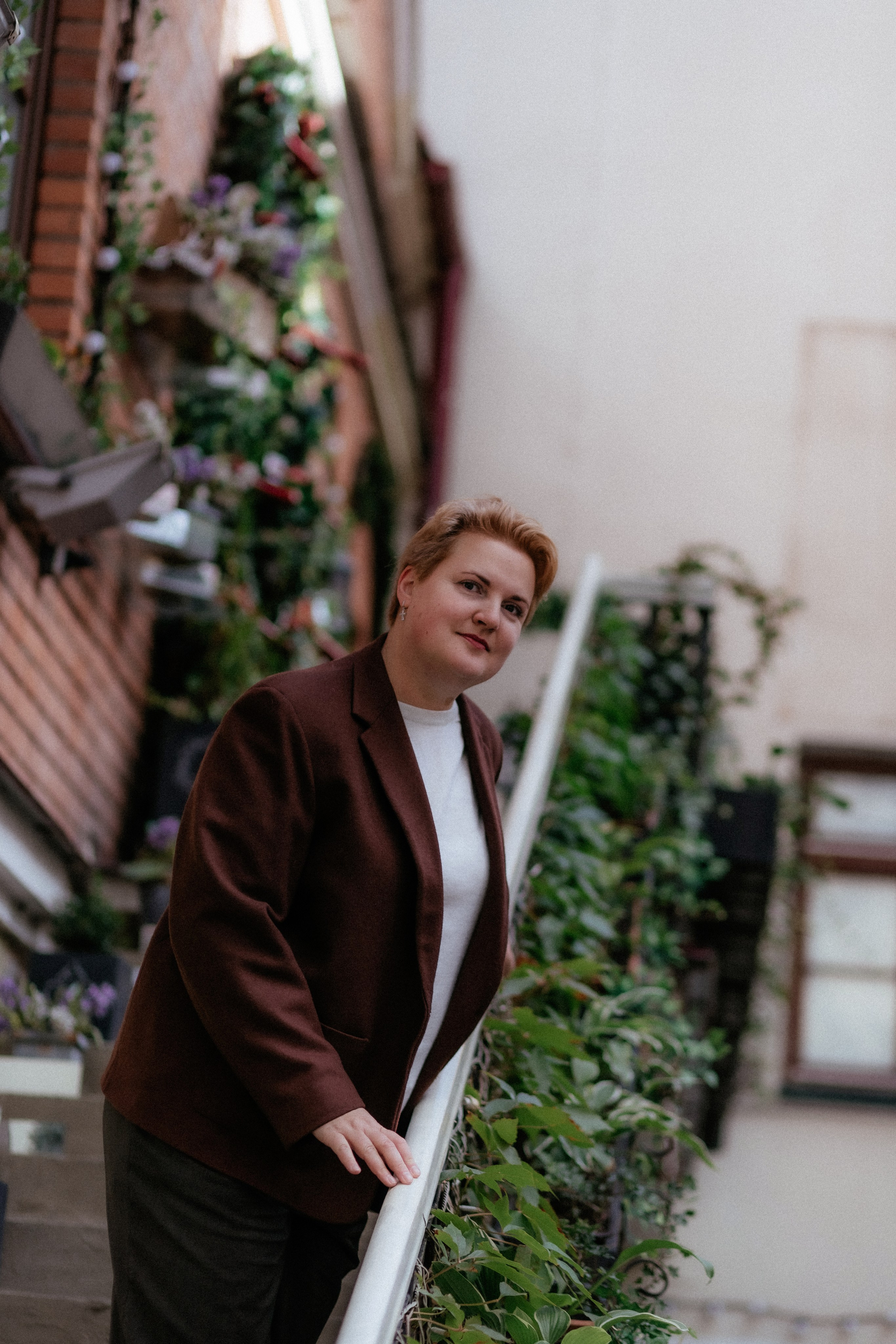 Портретная фотопрогулка по городу. Семейный фотограф в Минске Приболовец Светлана