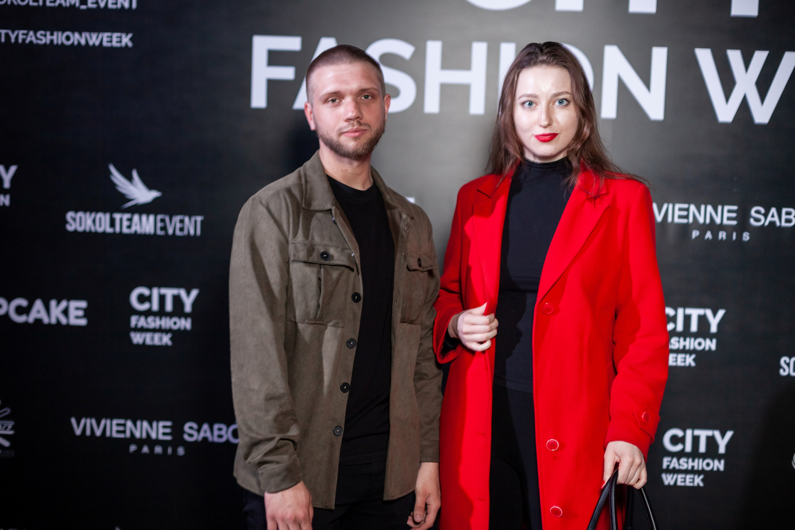 CITY FASHION WEEK. Главная