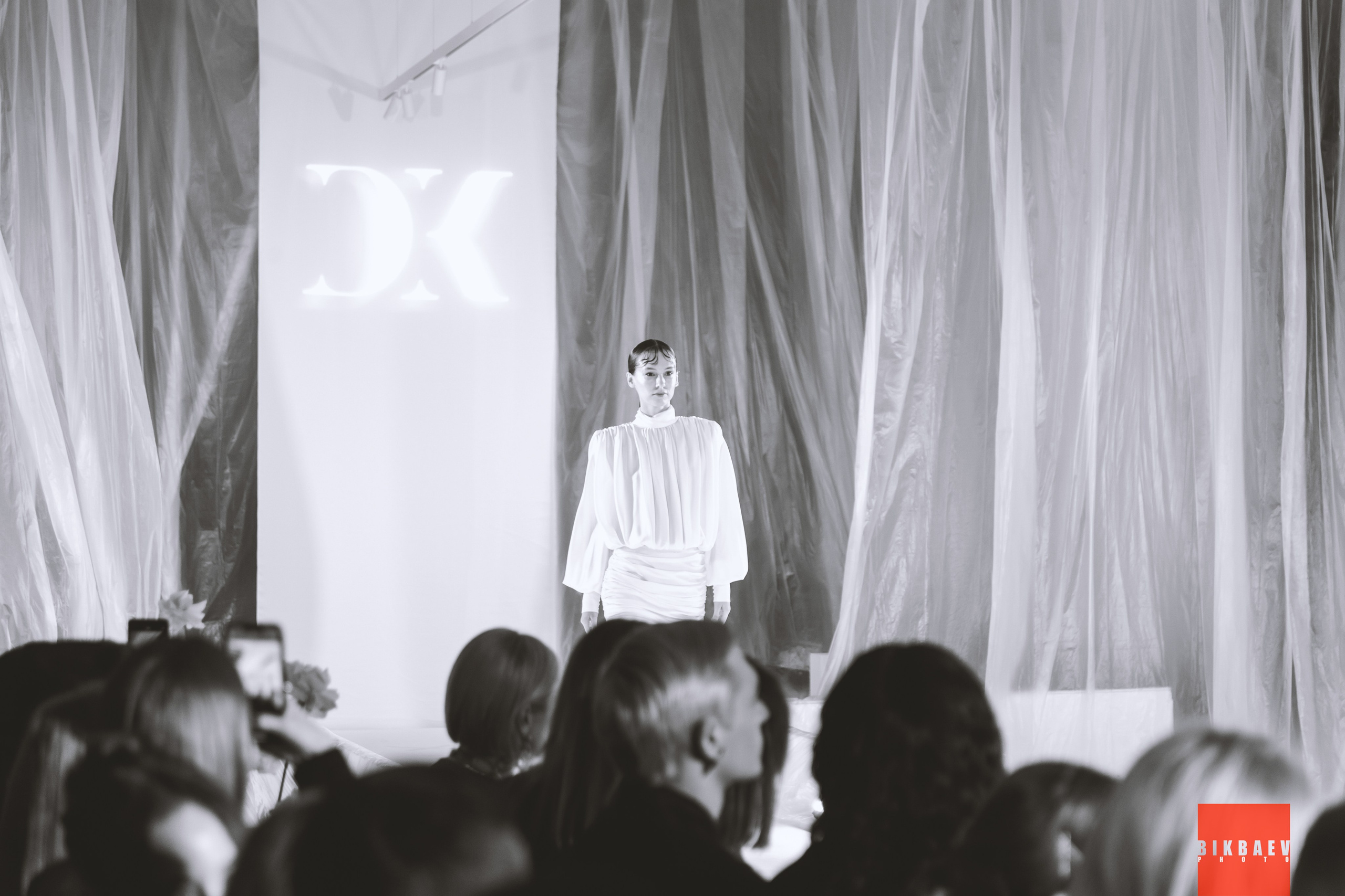 Закрытый модный показ от дизайнера Екатерины Дорогиной. Главная