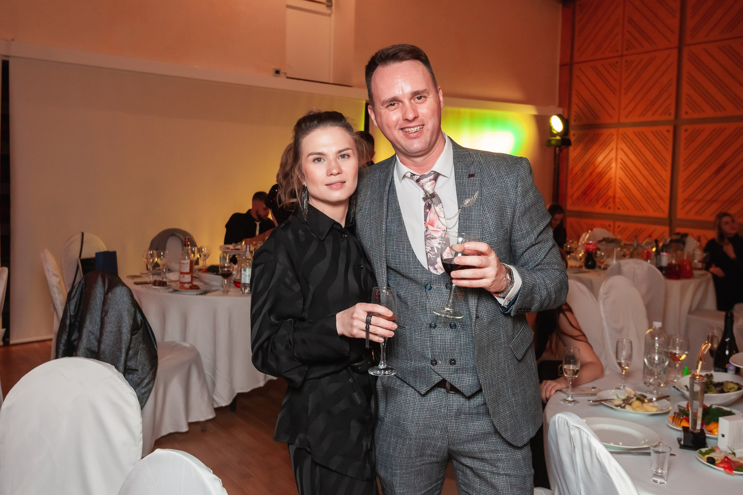 Корпоратив Самолет. Главная