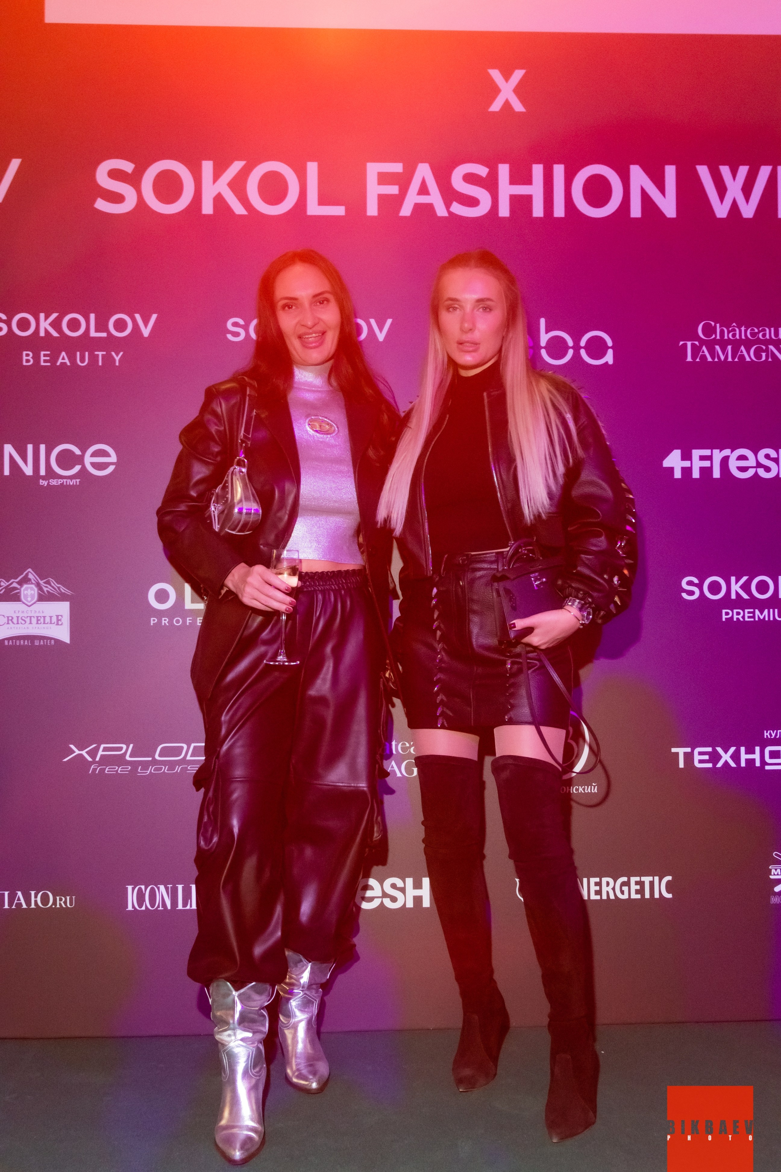 Sokol Fashion Week 2025. Главная