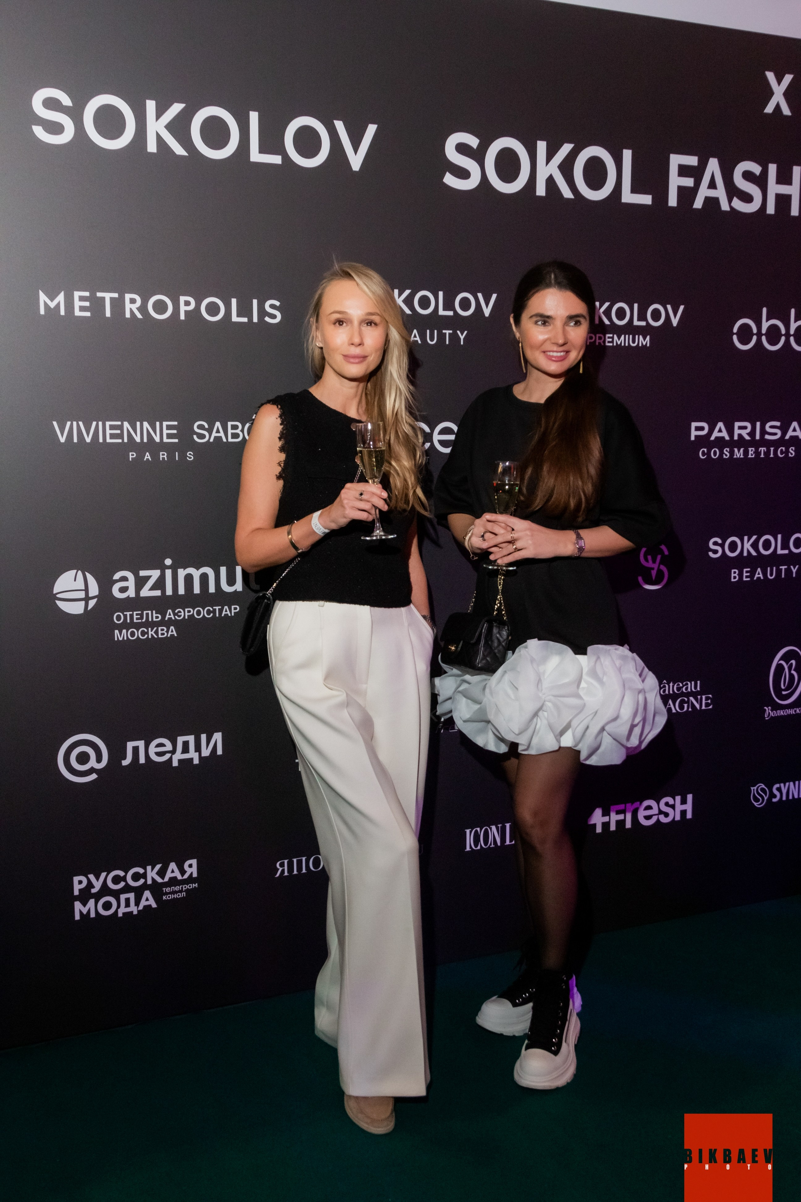 Sokol Fashion Week 2025. Главная