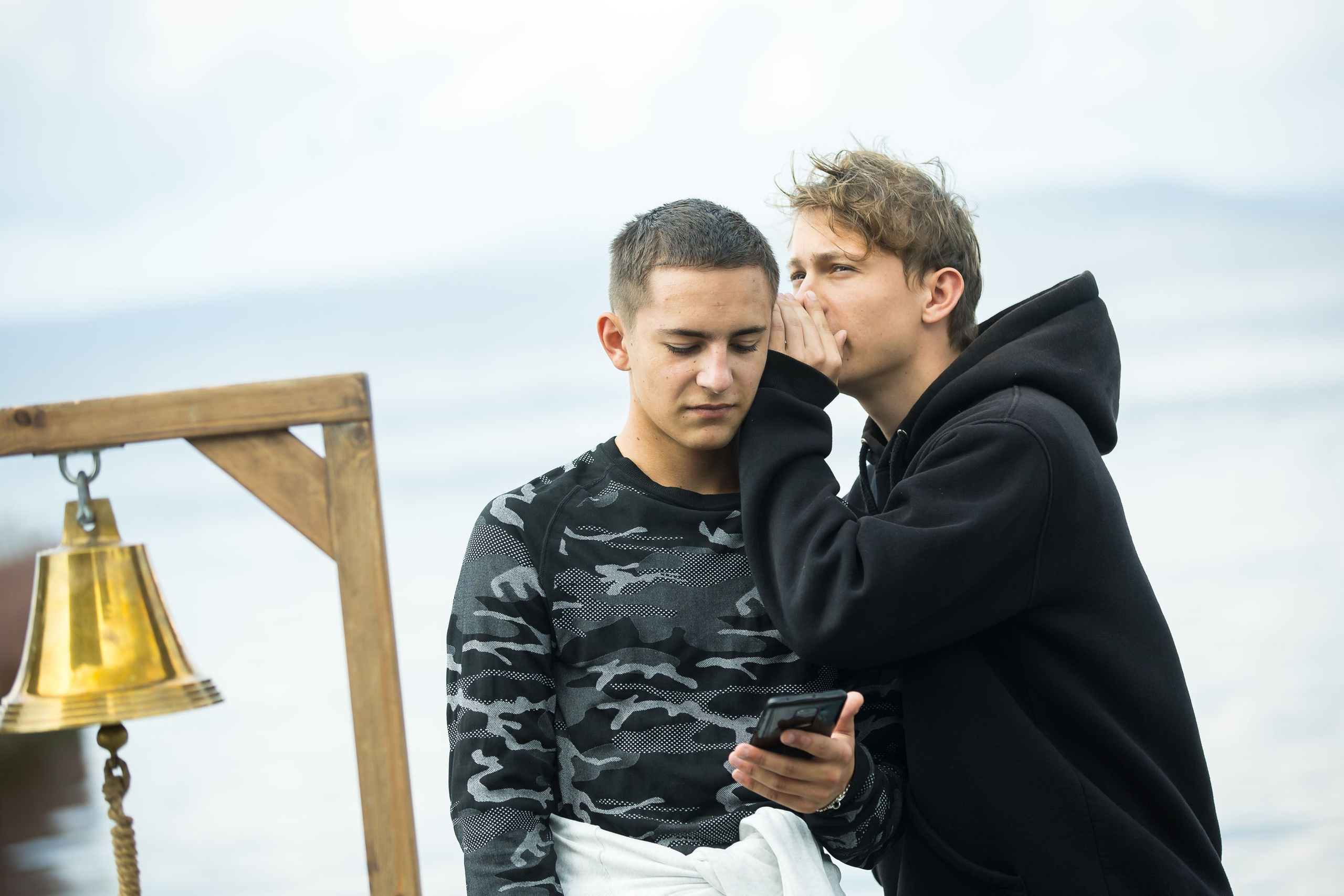 Русский Краб — Квест для выпускников морских училищ. Репортажный фотограф во Владивостоке