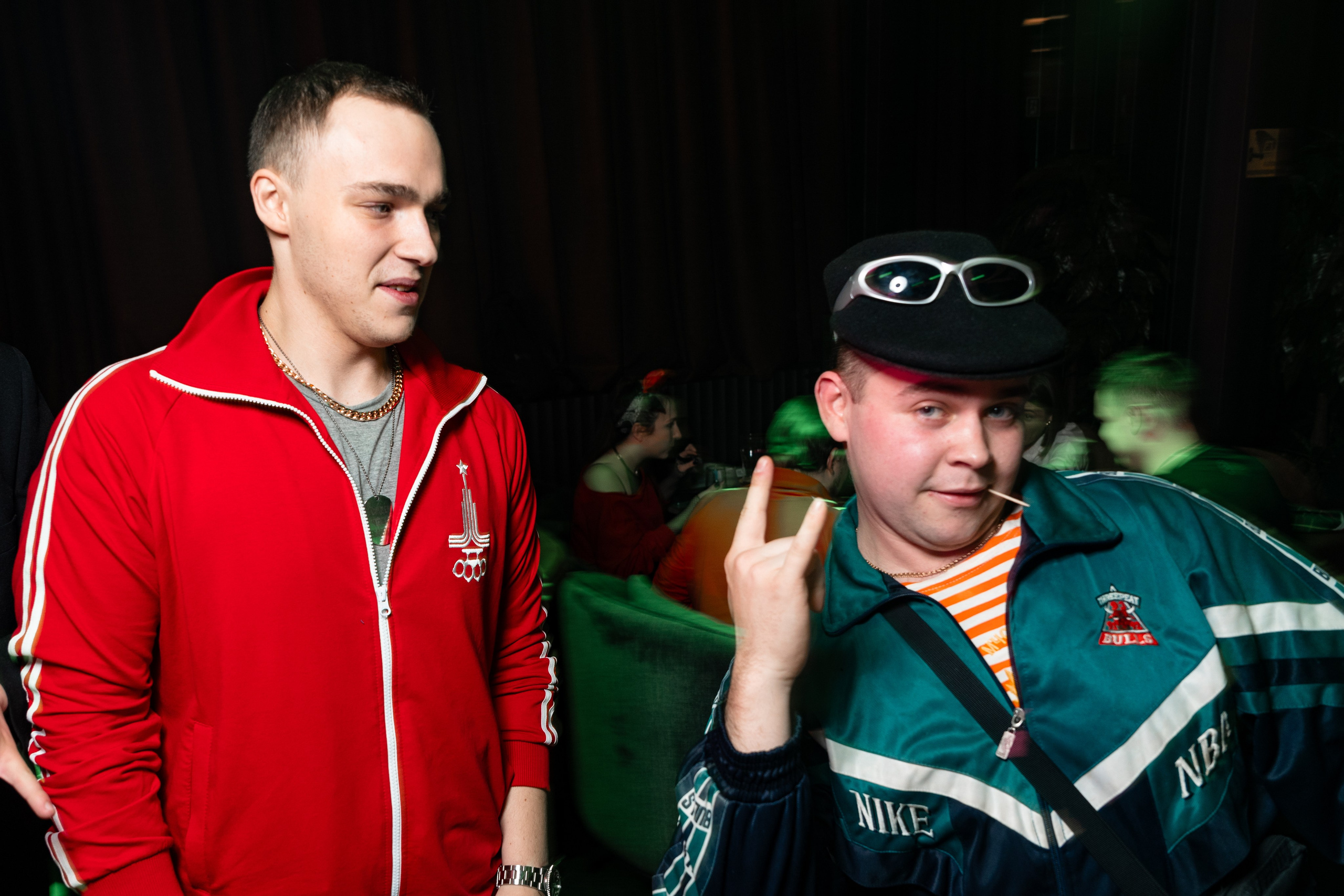 Мята Platinum Атлантис. Фотограф Никита Комаров