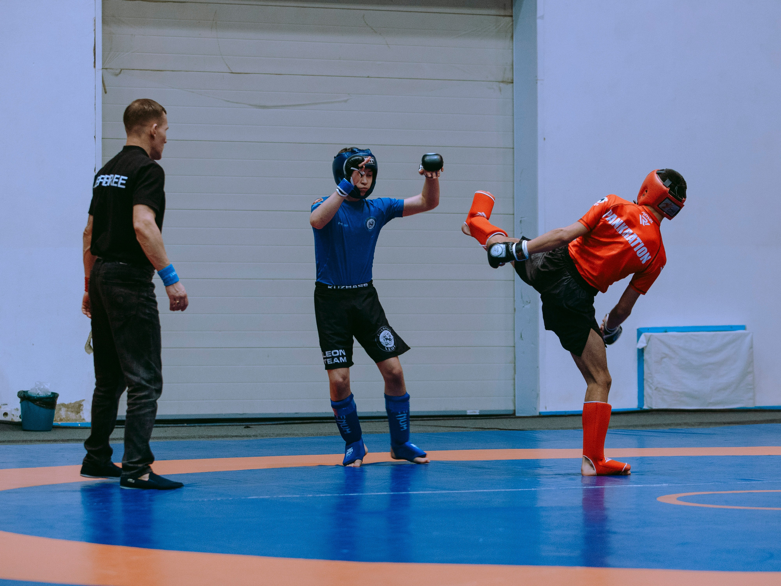 ПАНКРАТИОН | Чемпионат и первенство СФО | март `24. Портретный фотограф в Москве Дарья Цезария