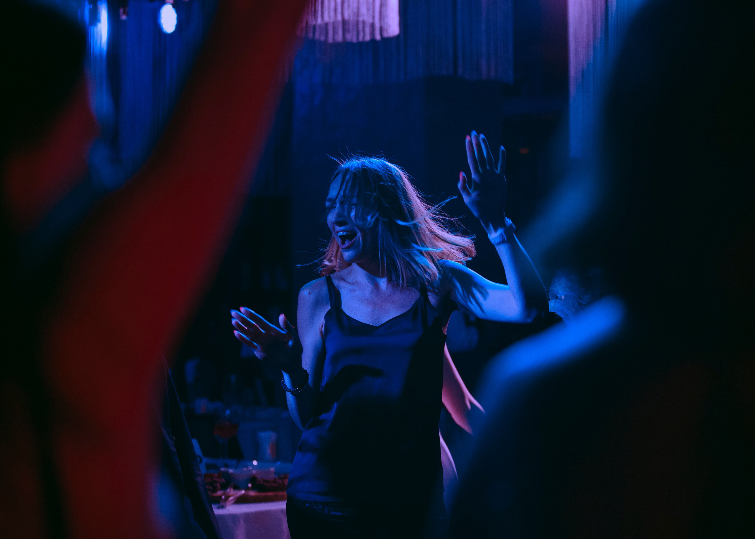 SHIK. Портретный фотограф в Москве Дарья Цезария