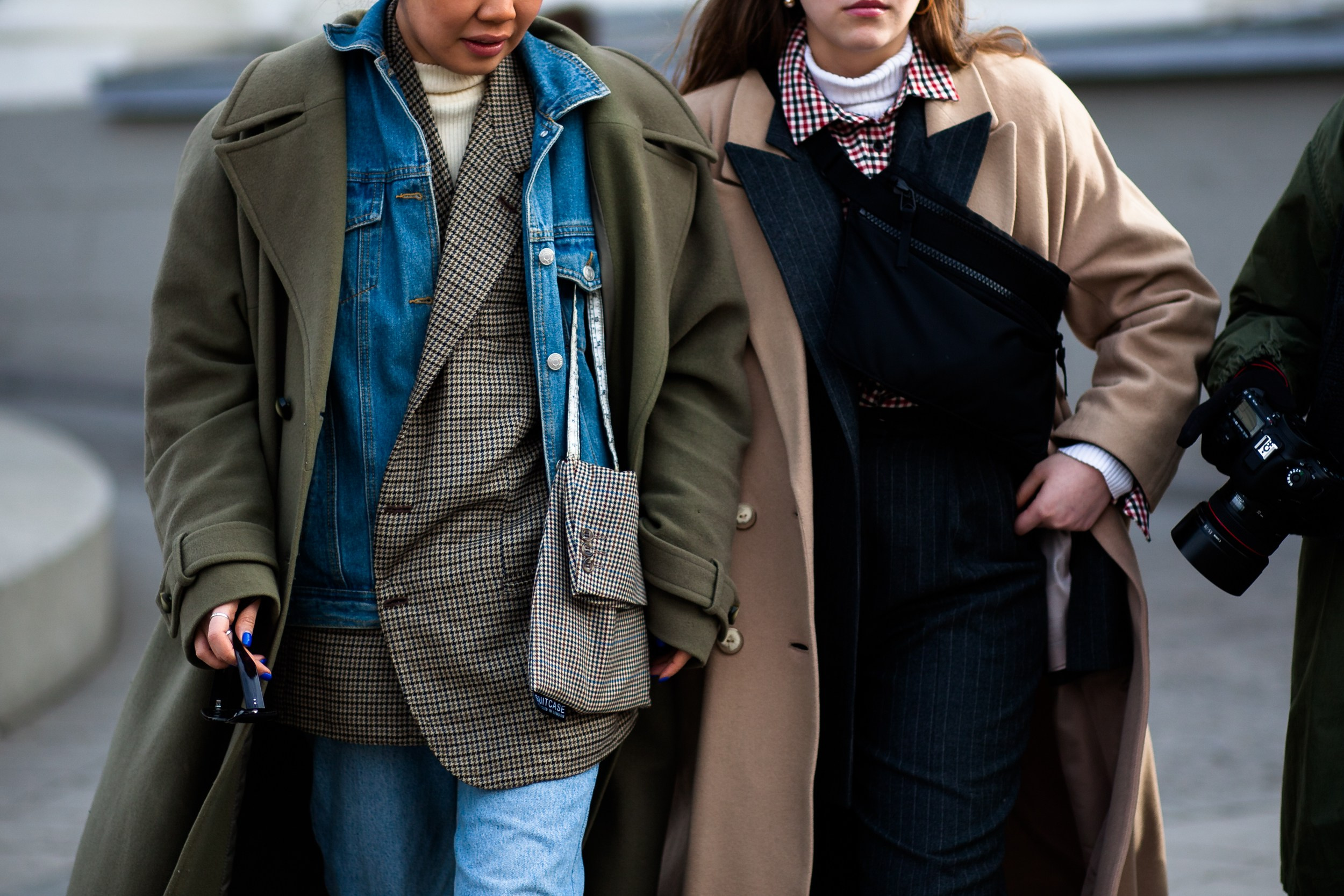 MBFWRussia for SNC Magazine. Shami Pezhonov Photography