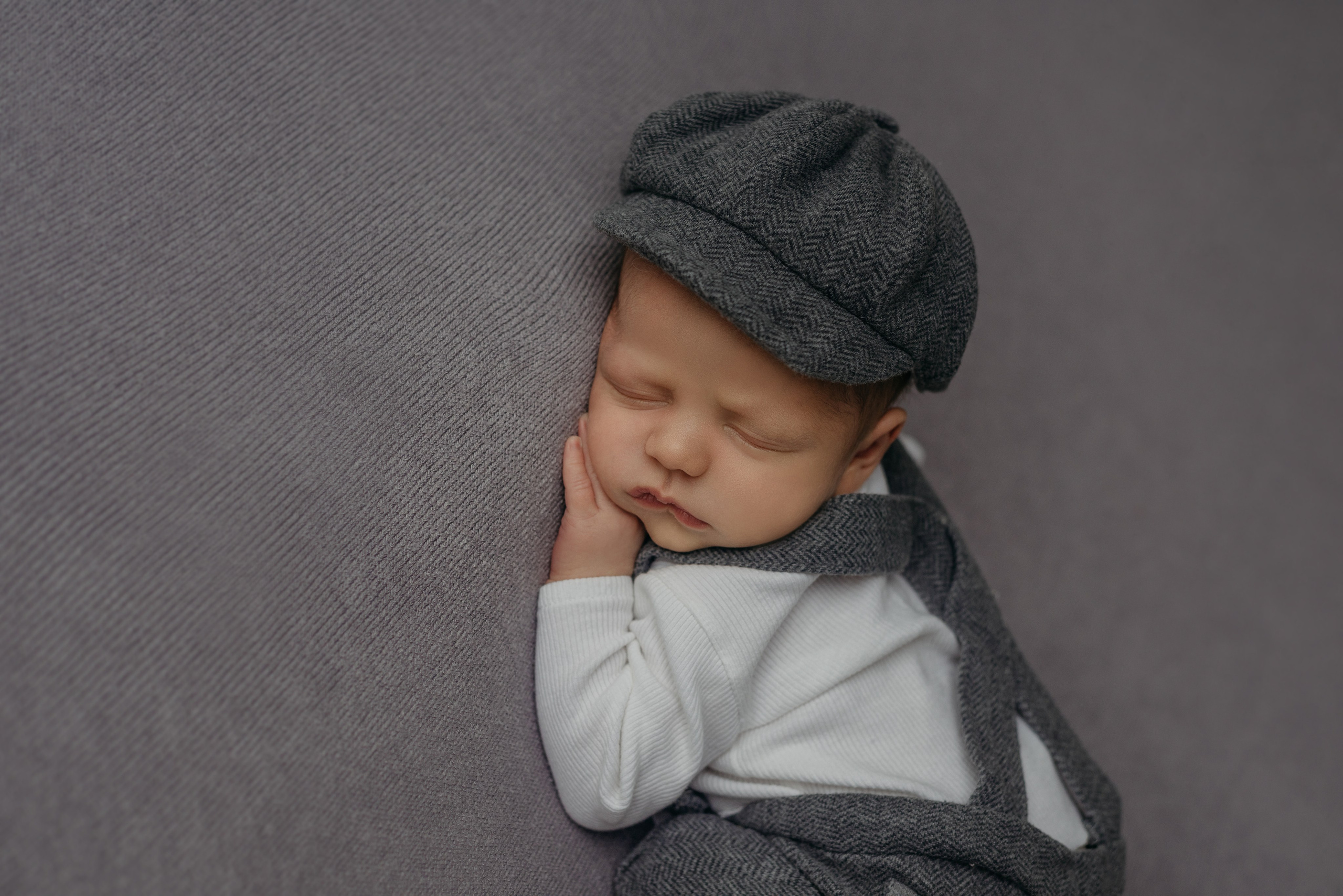 Марк. Фотограф новорожденных Белгород