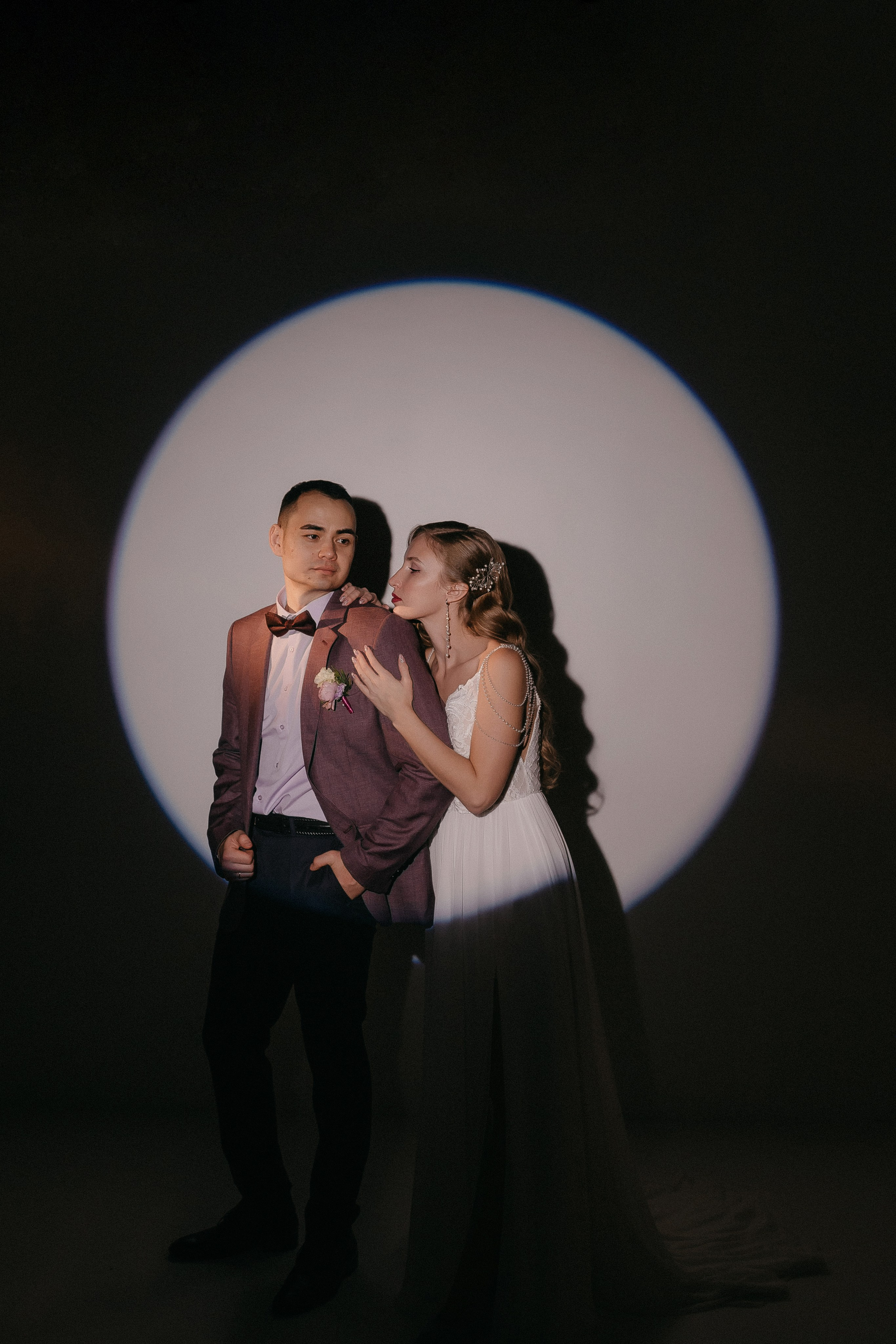 Анжела и Тим. Семейный фотограф в Сургуте