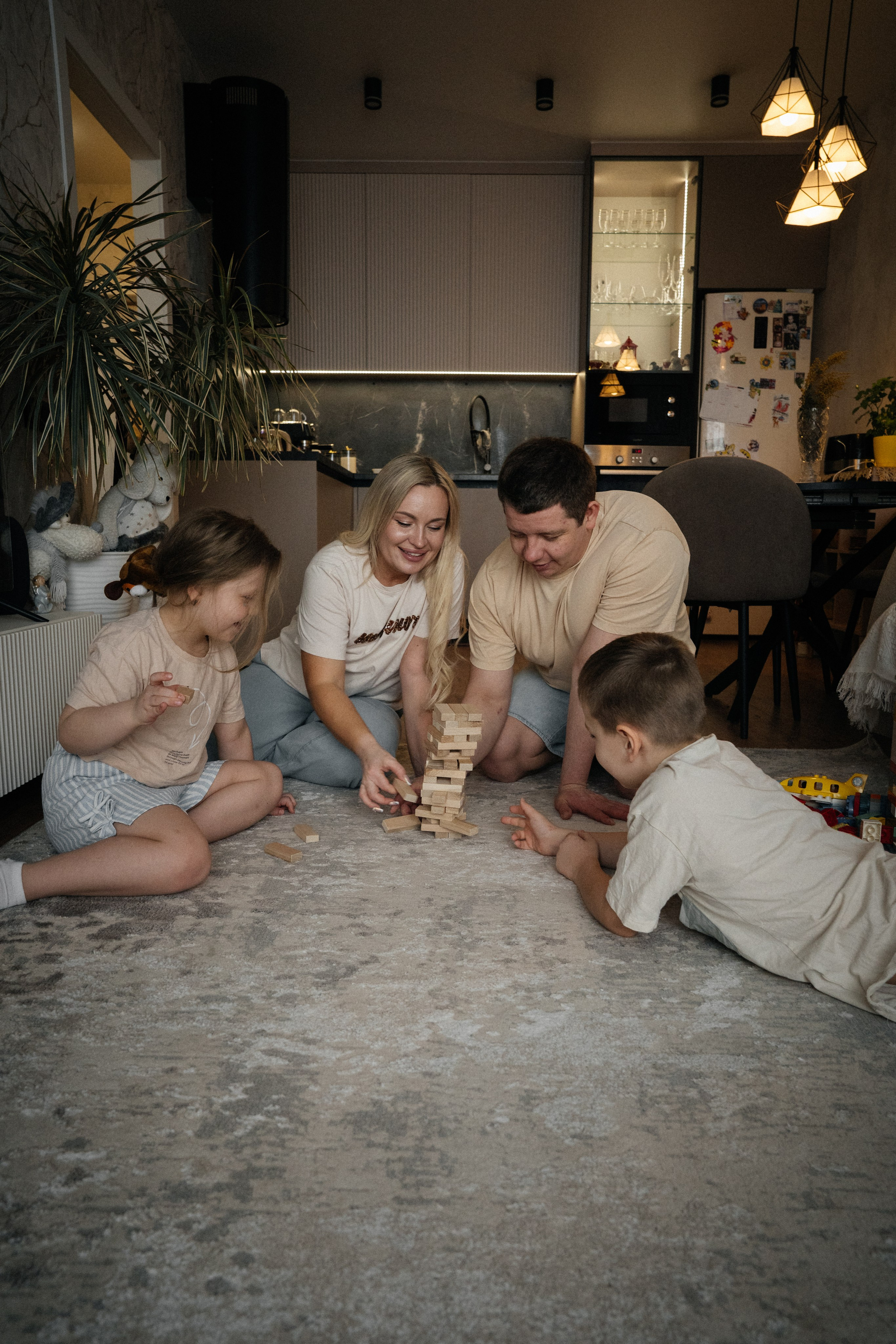 Семья Ксении и Максима. Фотограф | Юлия Арт| Обучение