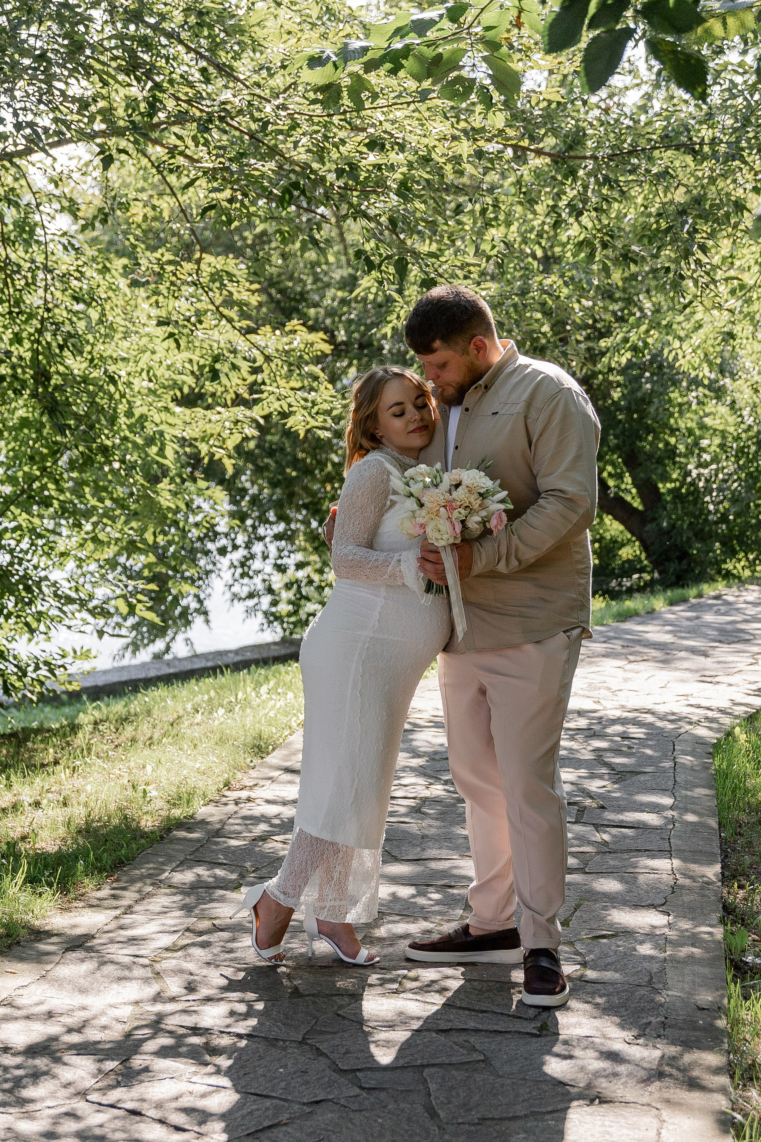 Николай & Лилия. Свадебный фотограф в Нижнем Тагиле Анна Пфайфер