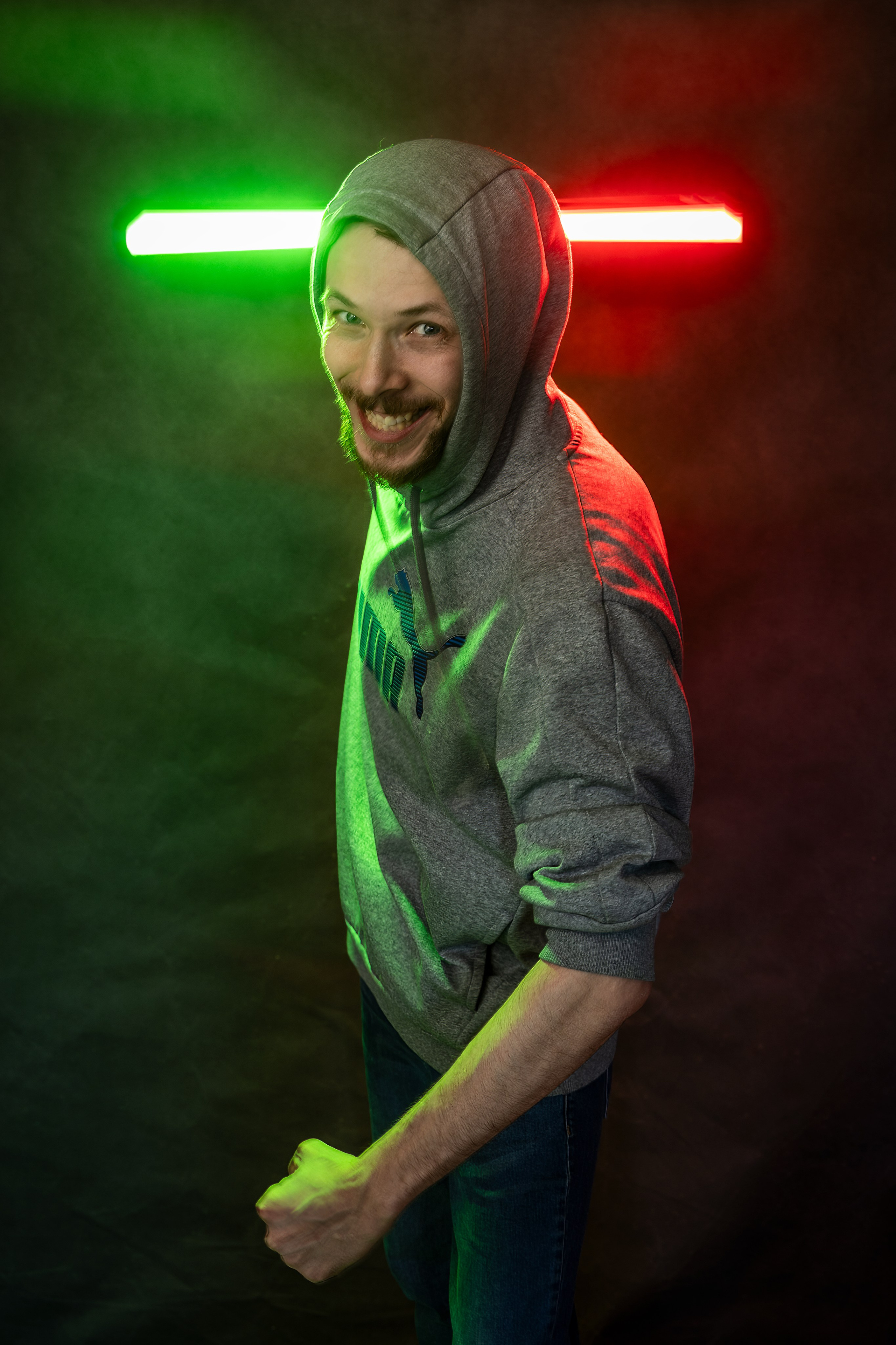 Разное. Photomantis