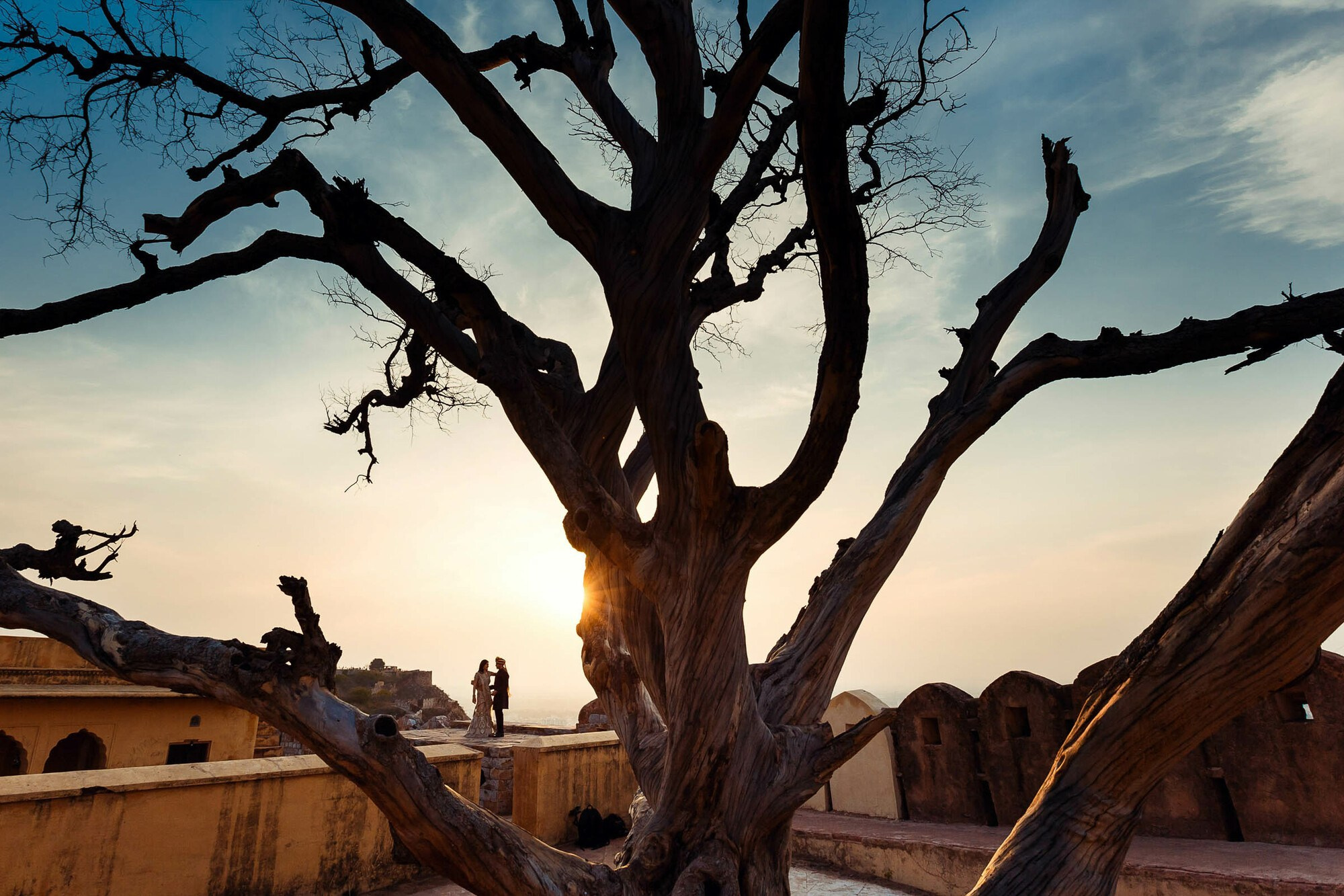 Свадьба в Индии, 3 день, прогулка. Свадебный фотограф в Санкт-Петербурге и Москве Андрей Нестеров