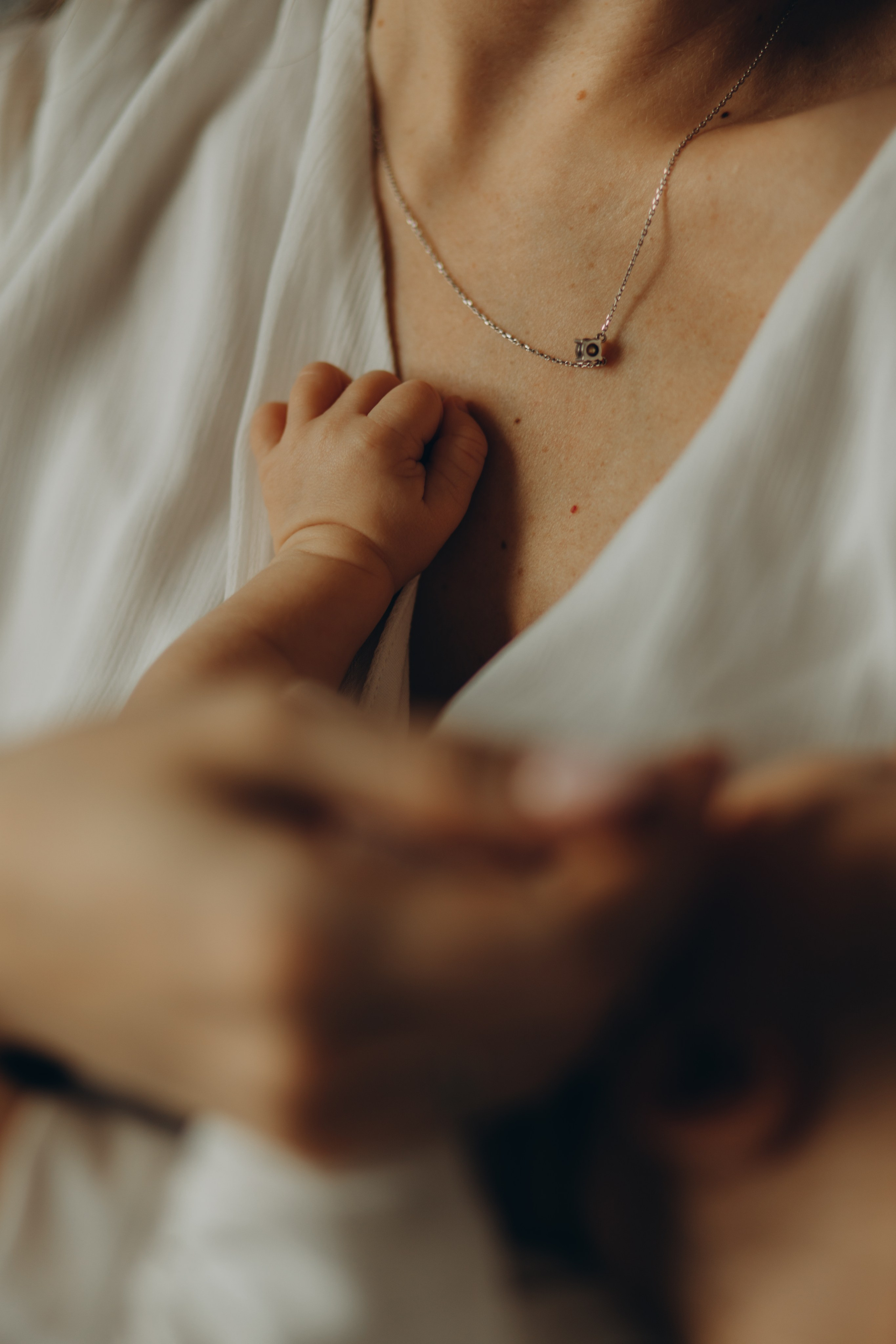 Клавдия и Лев. Семейный фотограф в Москве Валерия Мясникова