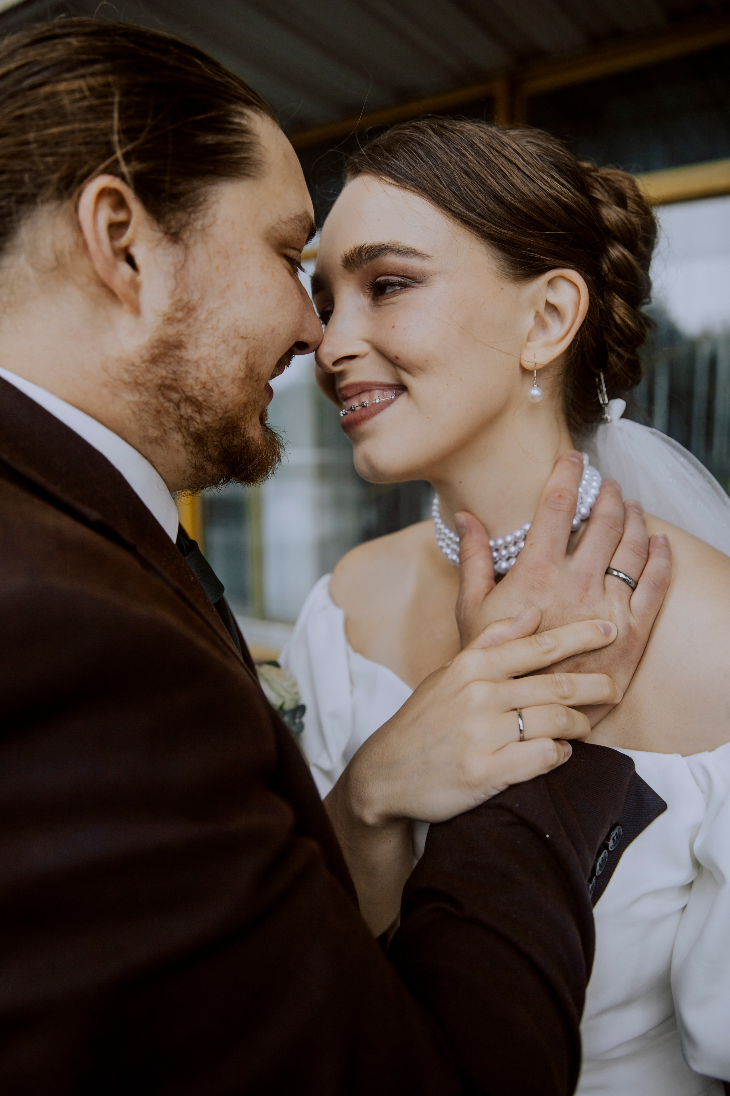 Егор и Валентина. Фотограф, который снимает любовь в Санкт-Петербурге и Череповце