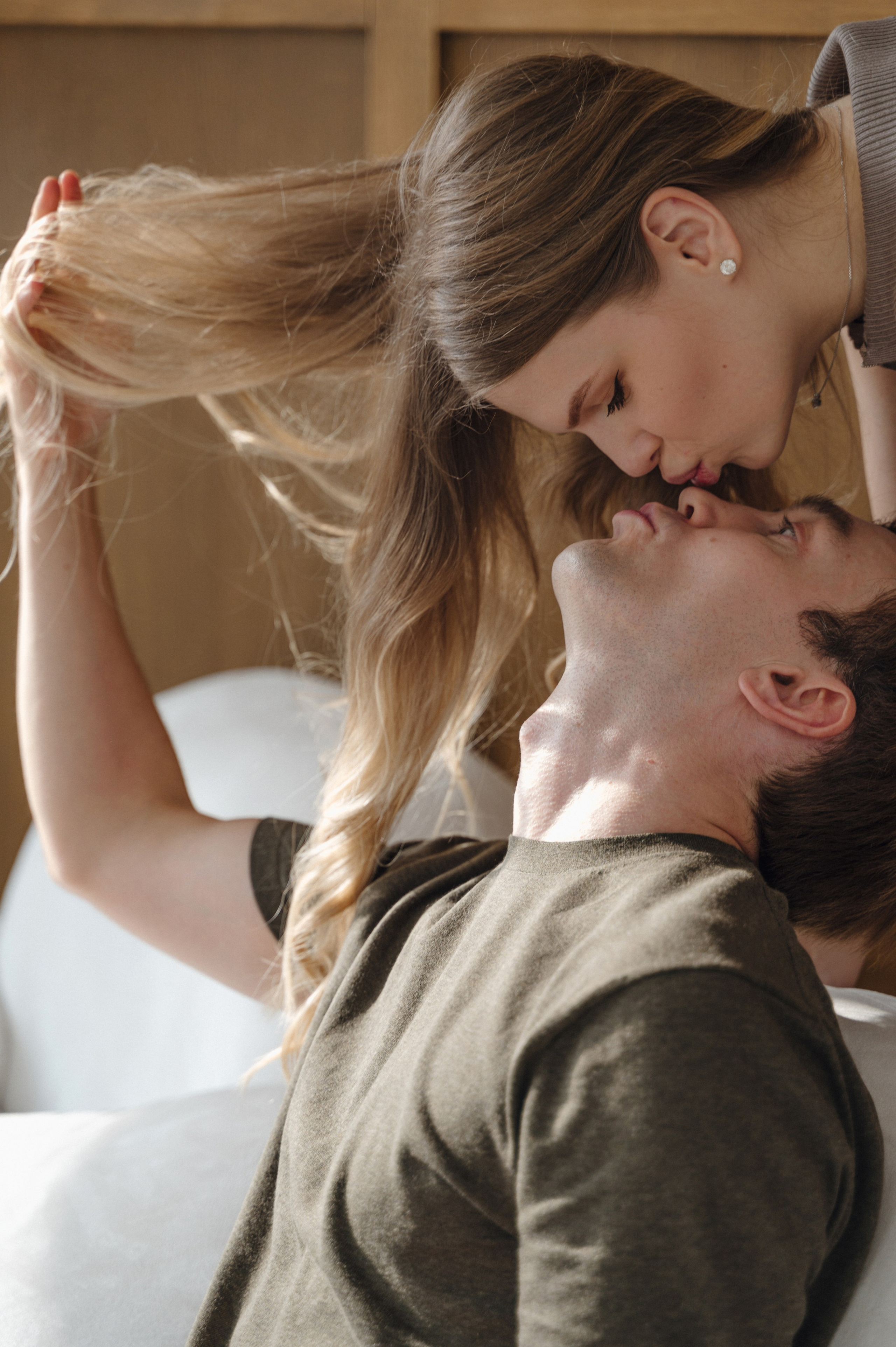 Луиза и Дмитрий. Свадебный фотограф Москва и Санкт-Петербург. Анастасия Чудина