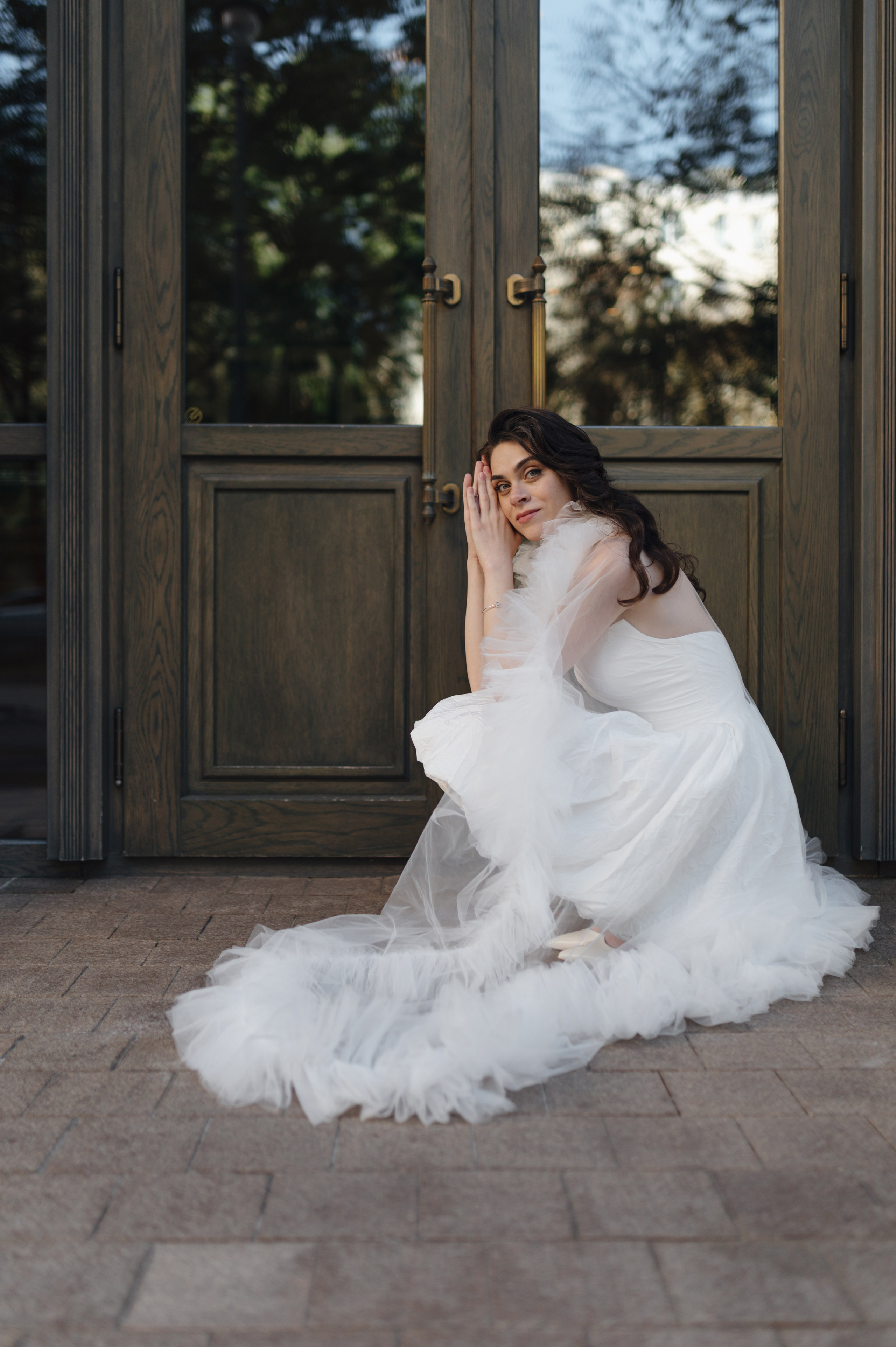 Елизавета и Константин. Особняк Спиридонова. Свадебный фотограф Москва и Санкт-Петербург. Анастасия Чудина