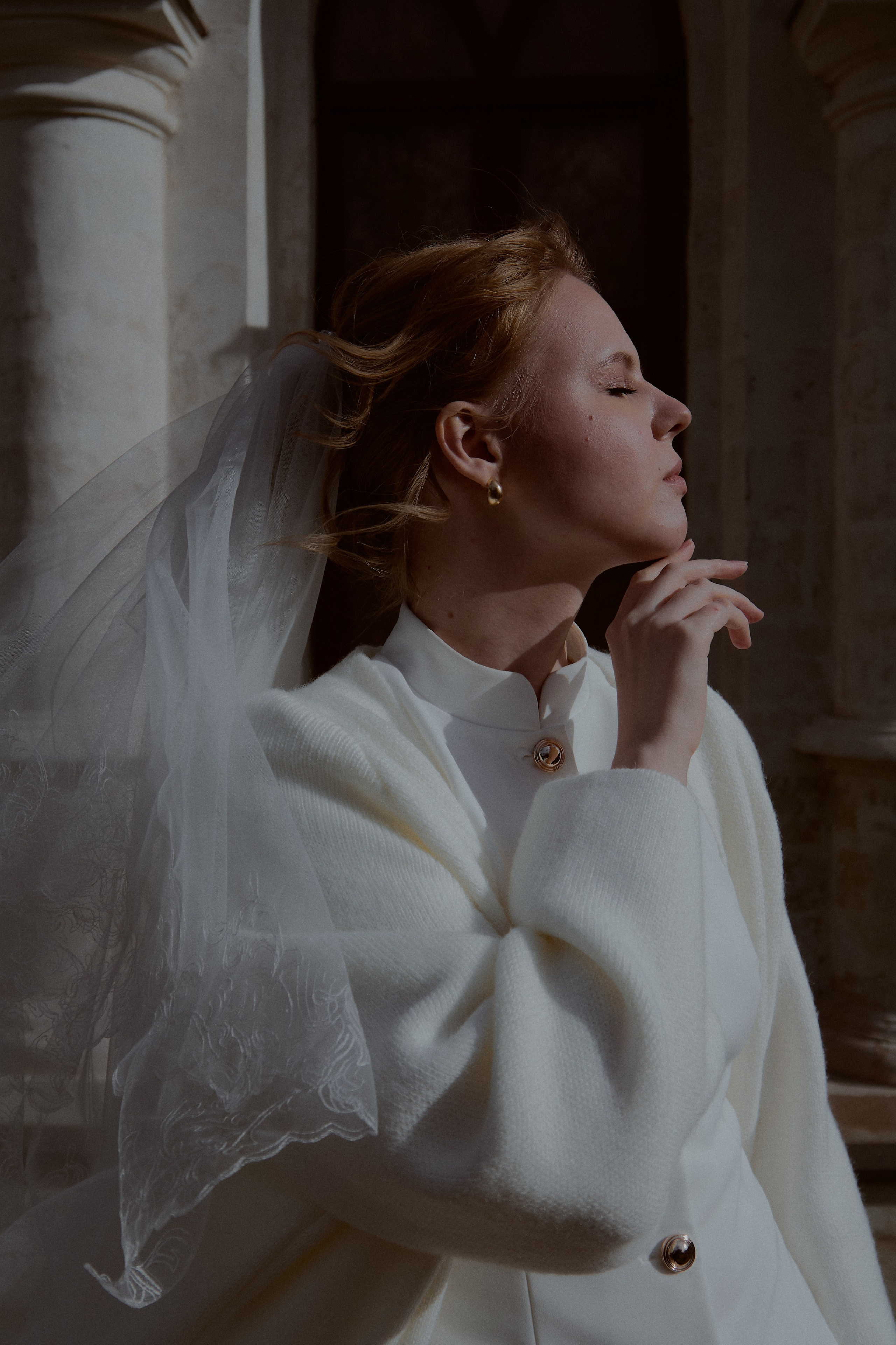 Владимирский храм. Свадебный фотограф в Москве Приятелева Ангелина