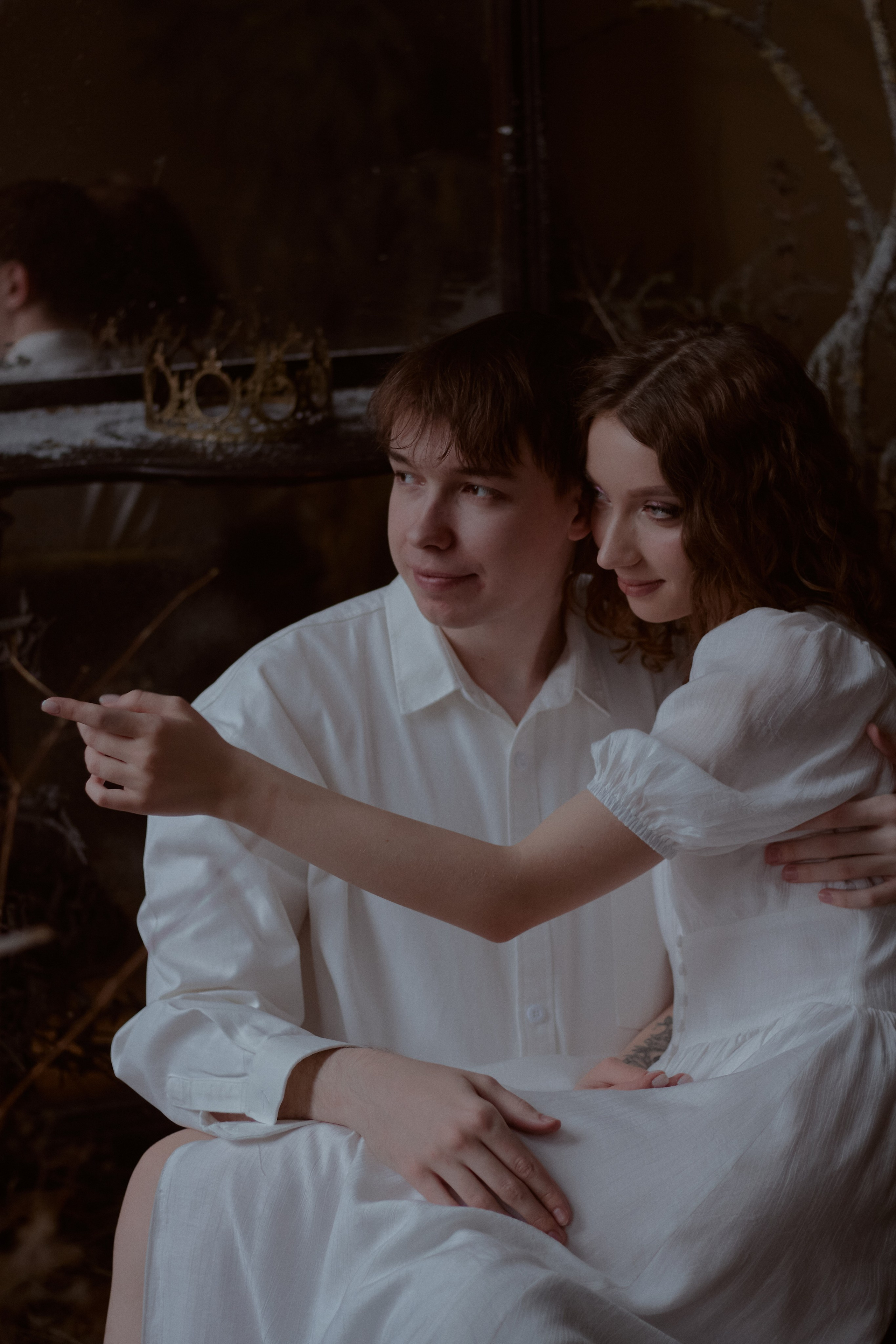 Екатерина и Константин. Фотограф лавстори Москва/МО Приятелева Ангелина