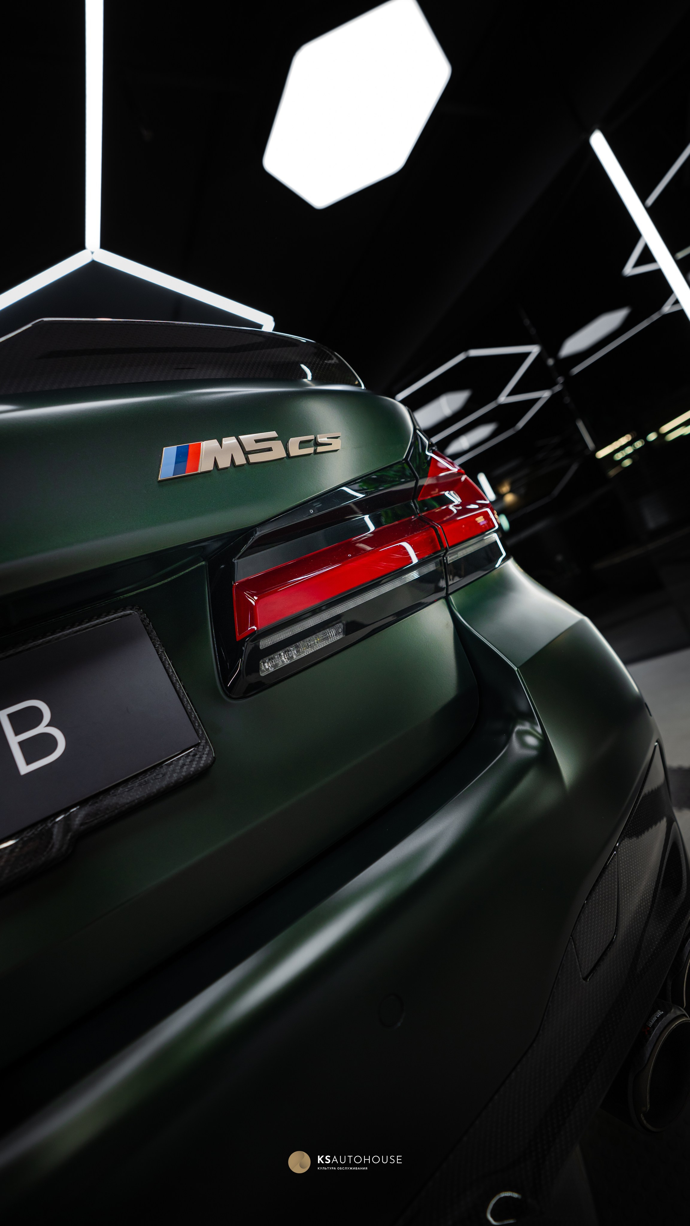 BMW M5 CS. Автомобильный фотограф и видеограф в Санкт-Петербурге I 2golukov prod