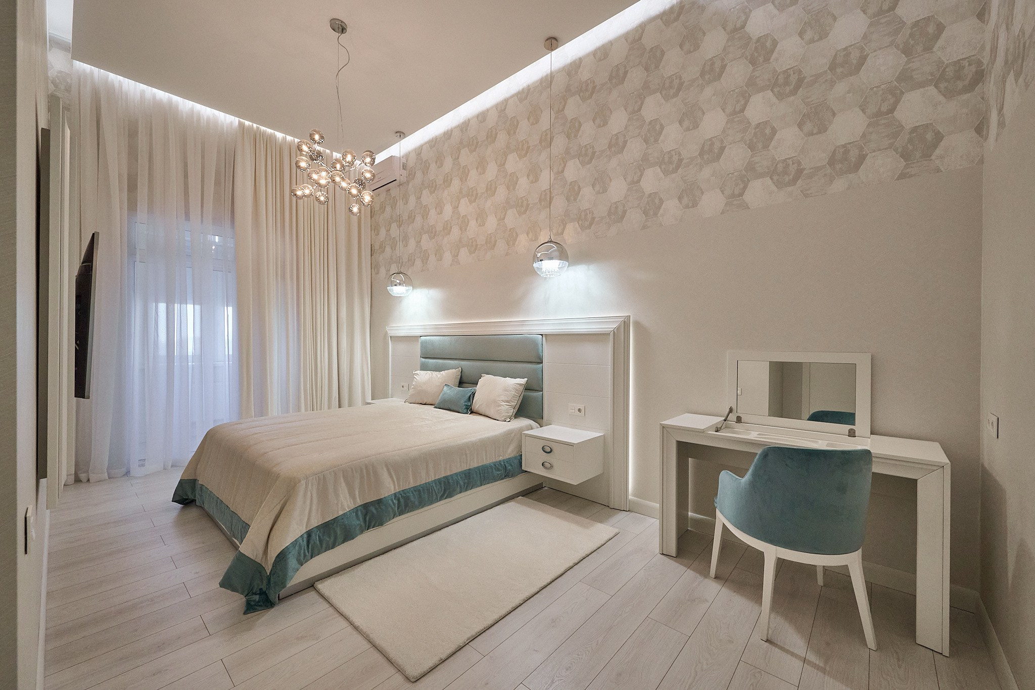 Квартира 196. Интерьерный фотограф в Краснодаре