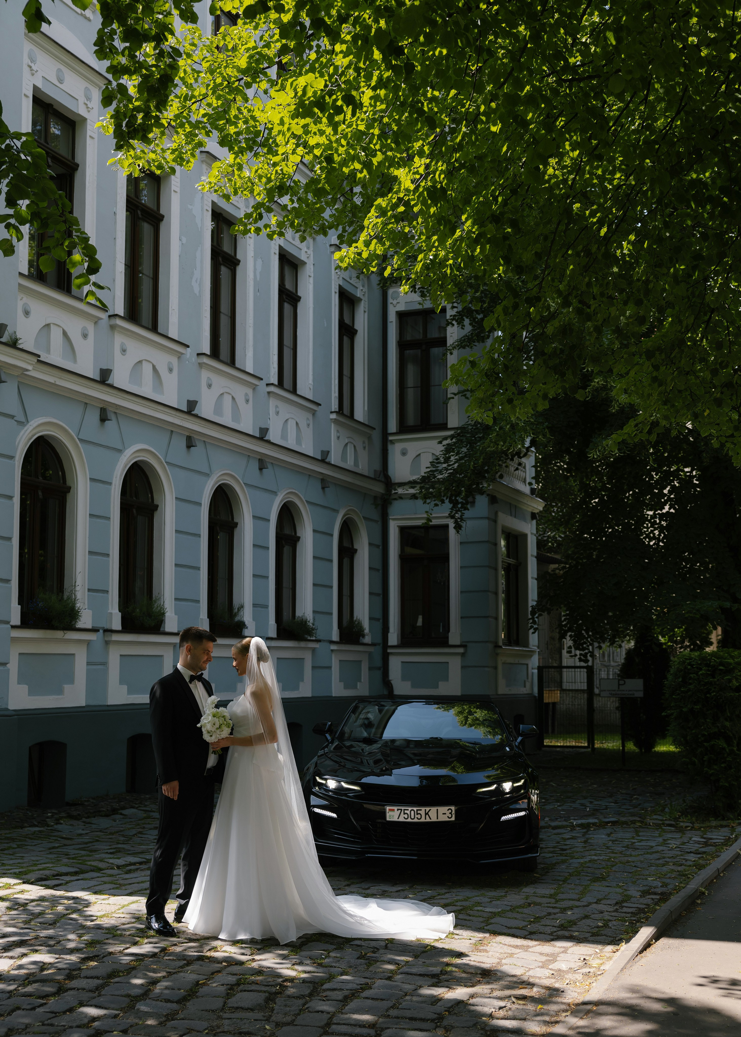 Станислав и Анжелика. Свадебный фотограф в Калининграде Ольга Пасечник