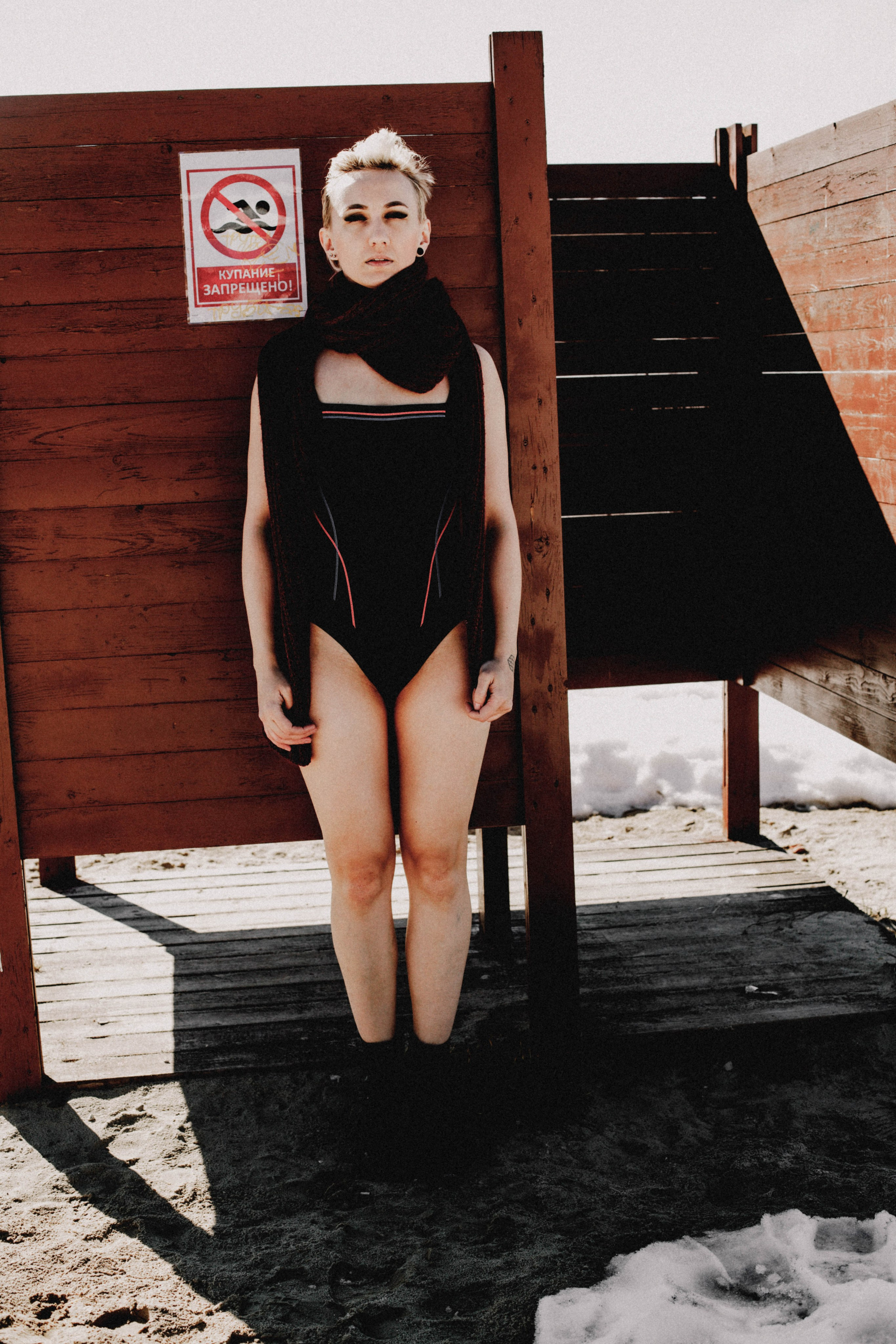 Лиза Земснаряд. Фотограф в Нижнем Новгороде