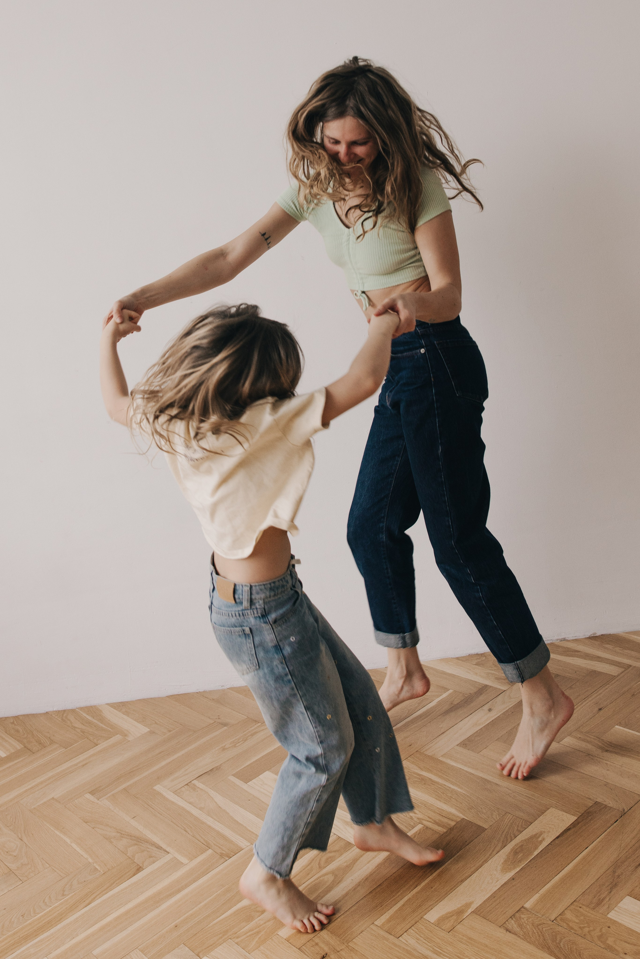 Аня и Кира. Ксения Цыгир, фотограф в Петербурге