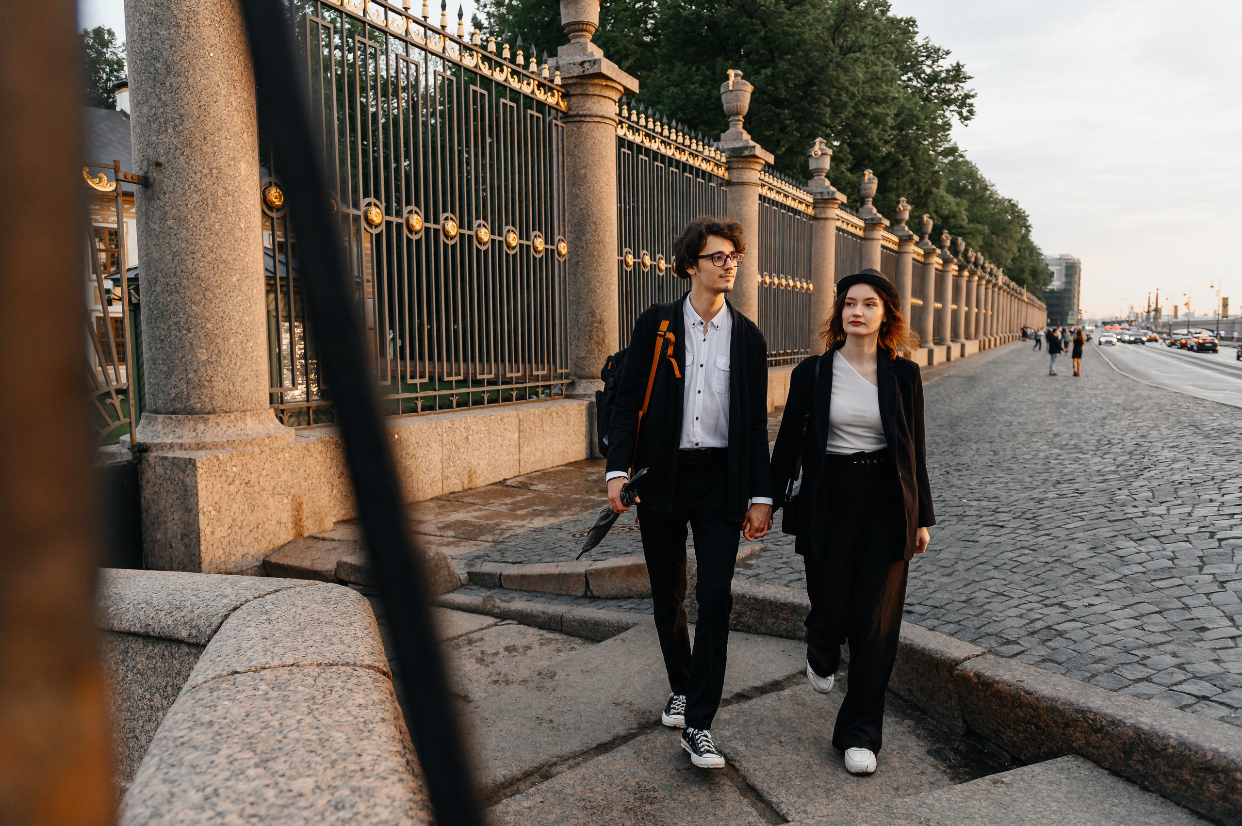 Егор и София. Свадебный и семейный фотограф в Санкт-Петербурге Александр Озеров