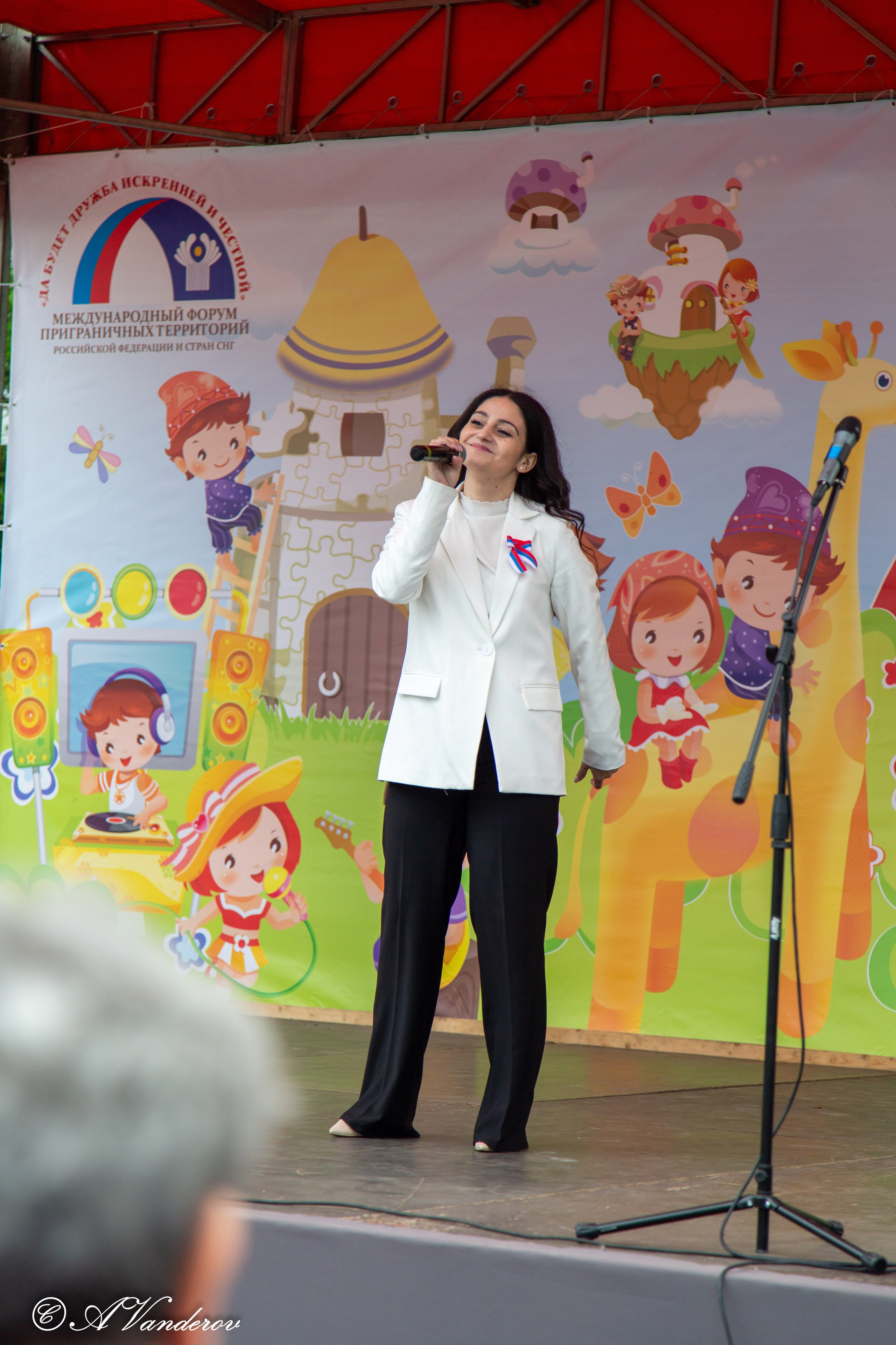 День России 12.06.2024. Фотограф Омск | Александр Вандеров