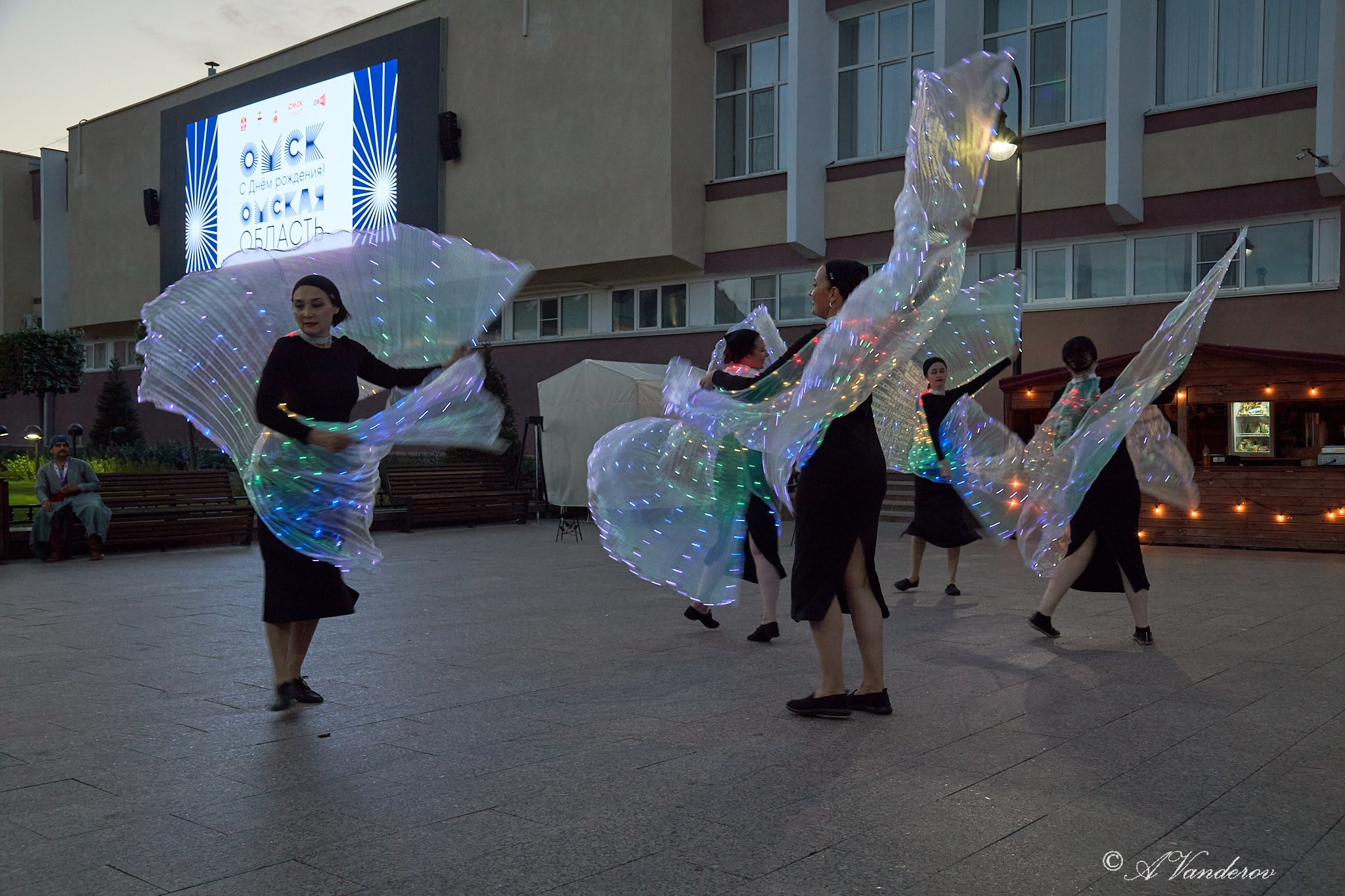 День города 2025. Фотограф Омск | Александр Вандеров