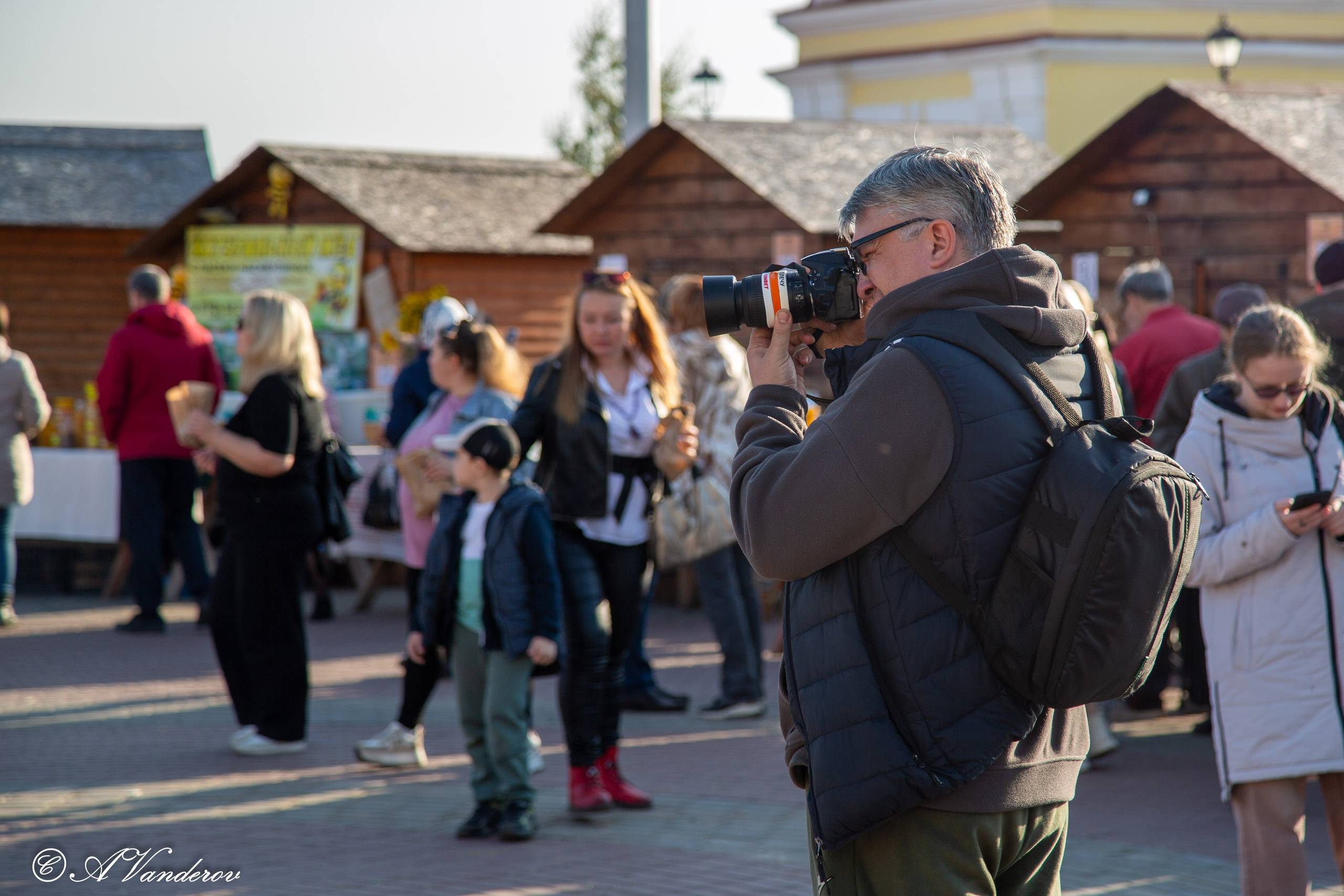 Осенины — 28.09.2024. Фотограф Омск | Александр Вандеров