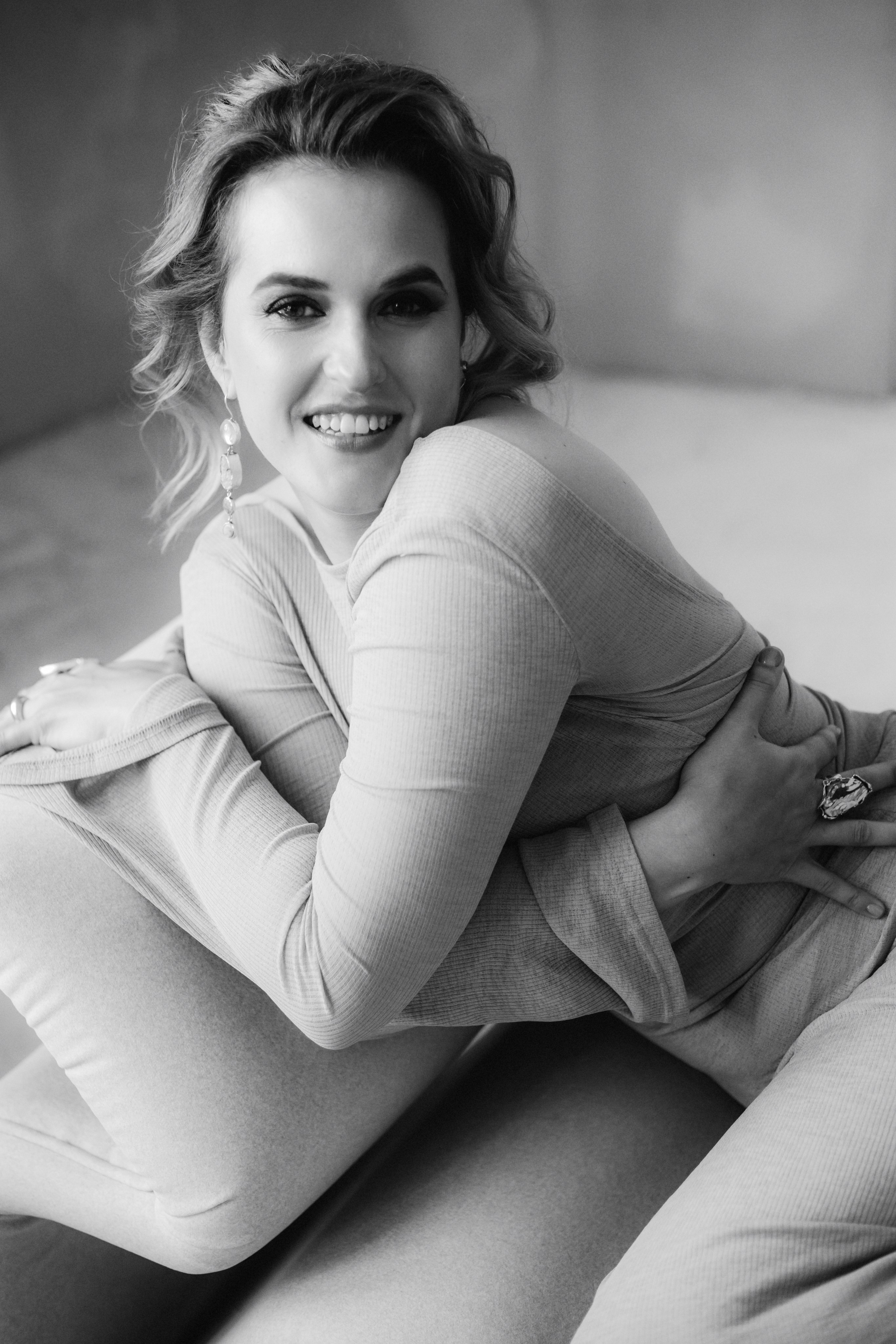 Julia. Фотограф Анна Гребенник