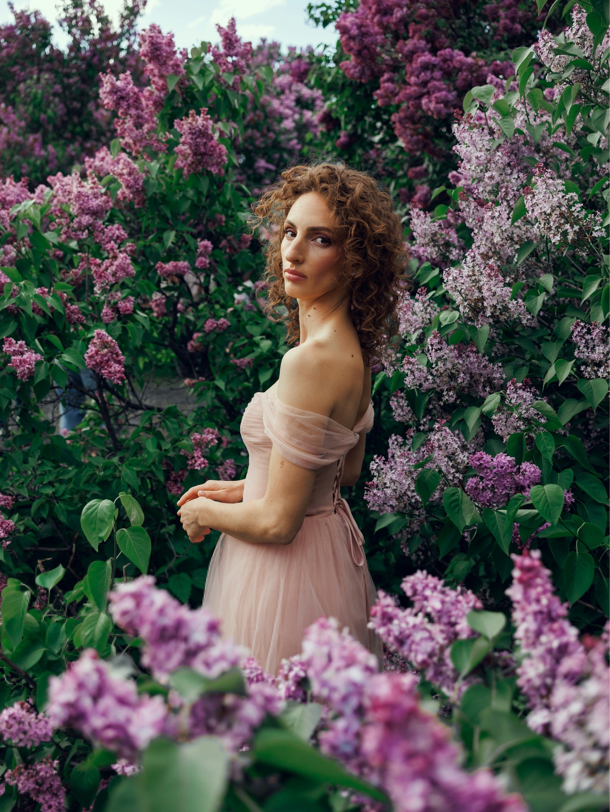 ТВОРЧЕСТВО. Портретный фотограф в Москве — Янка Шемшурова