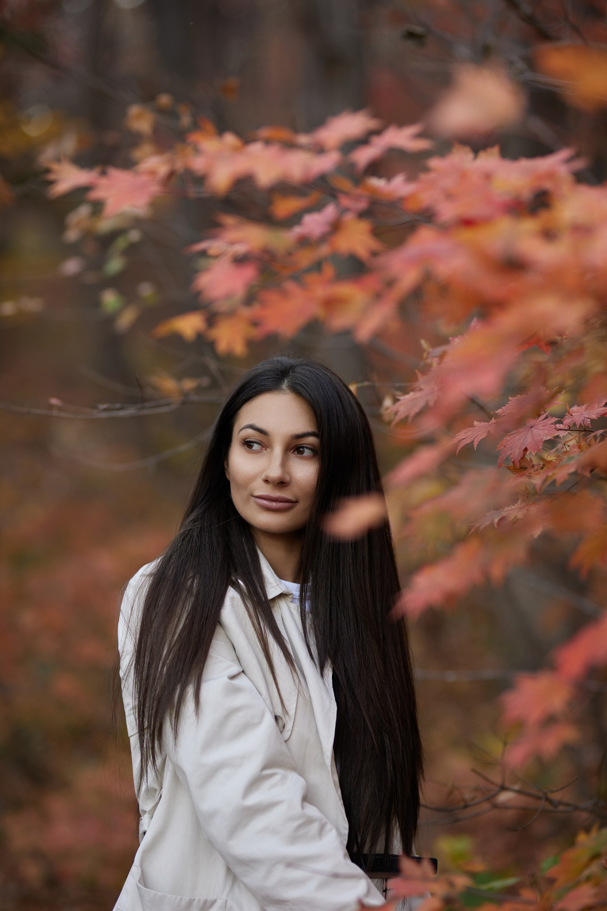Вероника. Фотограф женского портрета, беременности и материнства Харькова Елена