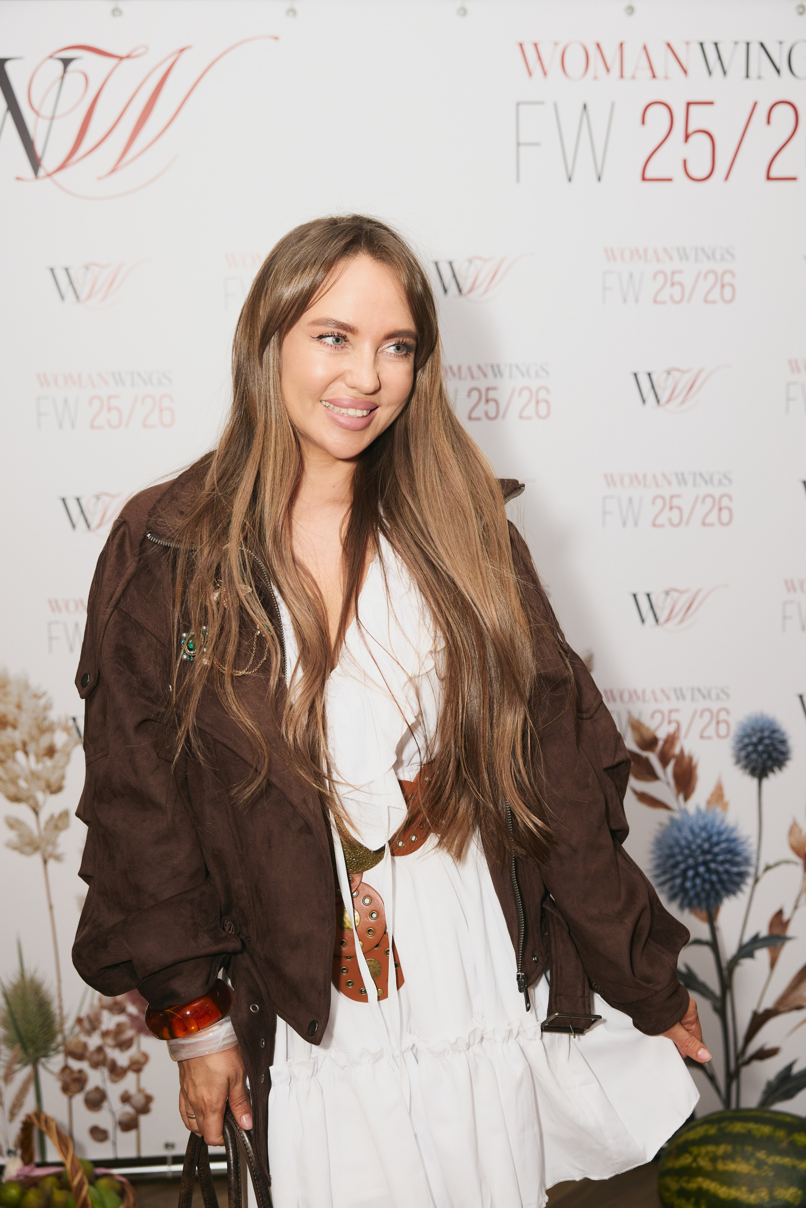 WOMAN WINGS FW 25|26 фото. Профессиональный фотограф Татьяна Евглевская