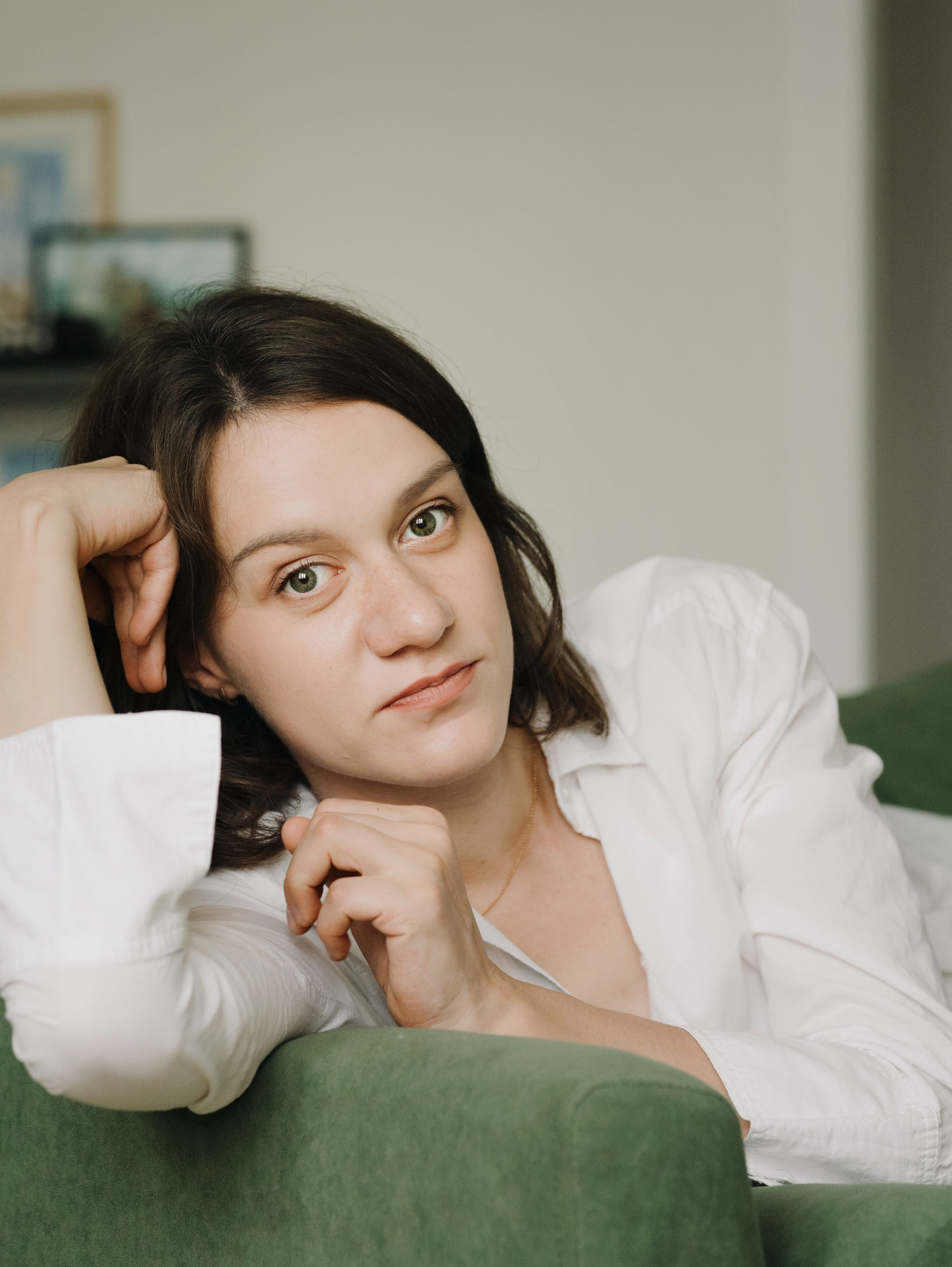 Герои vogue. Алёна Стерхова — Предметный и портретный фотограф. Ижевск