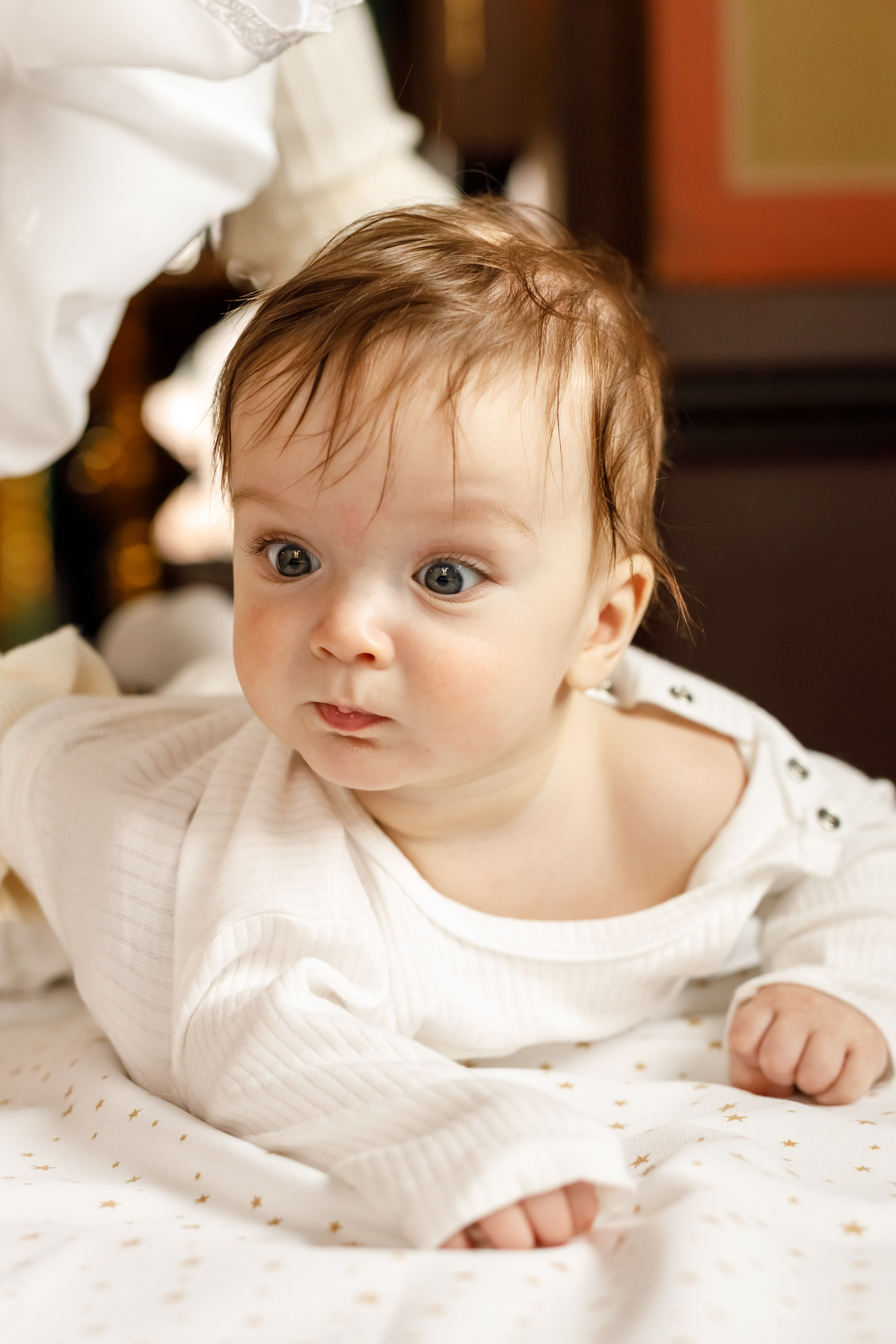 Крещение Николая. Семейный и детский фотограф в Краснодаре Элона Литвинова